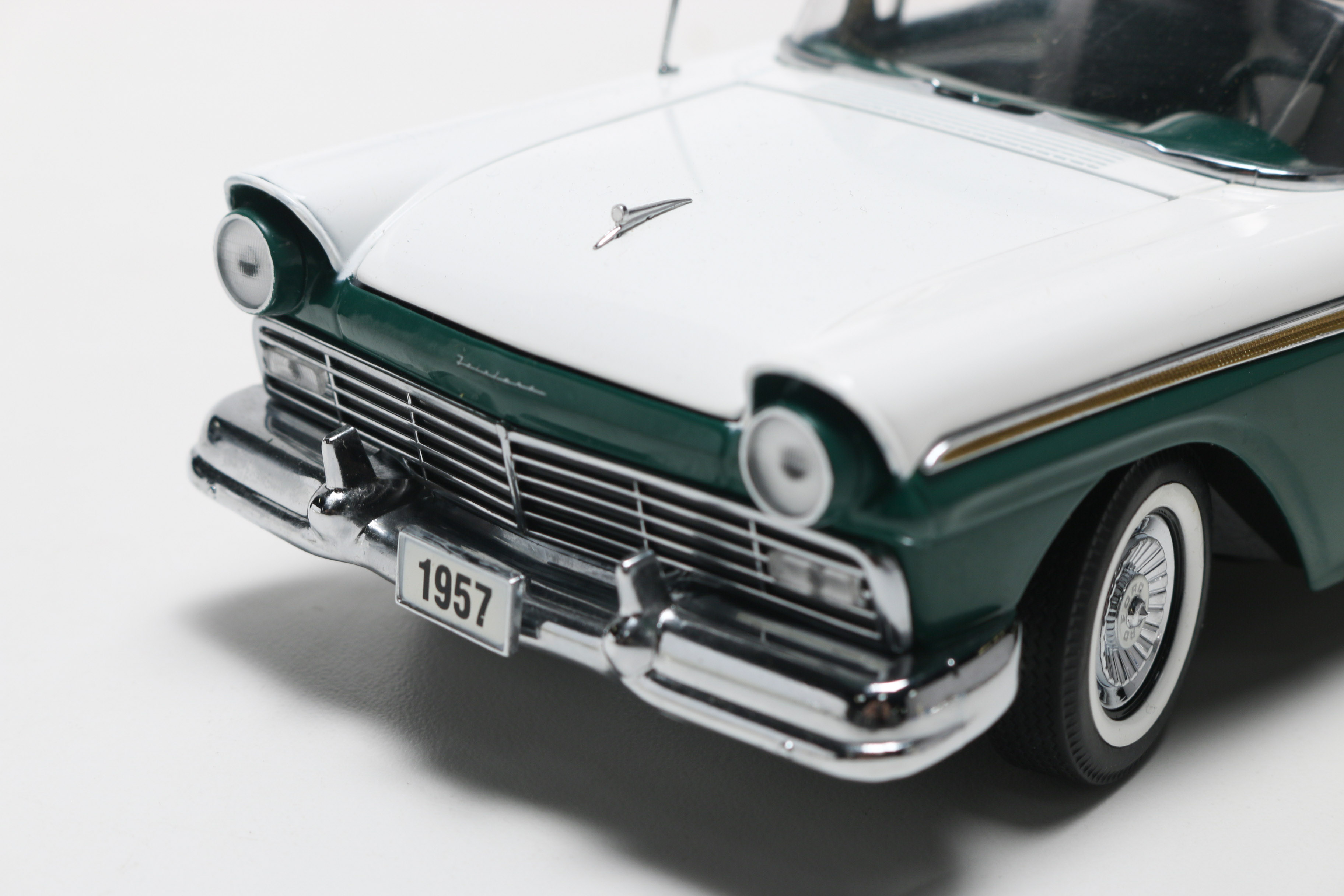 1950s Ford Die-Cast Cars