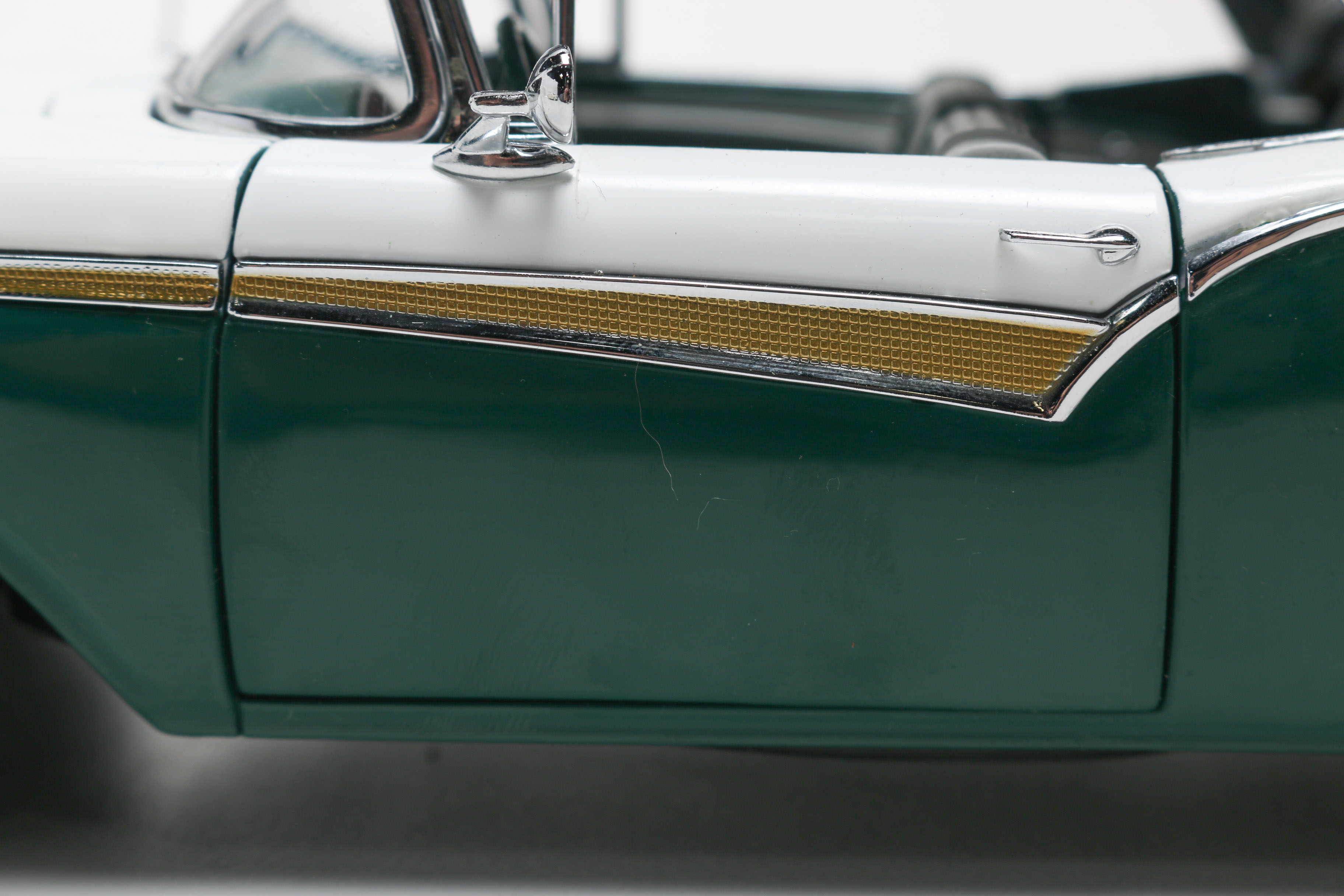 1950s Ford Die-Cast Cars