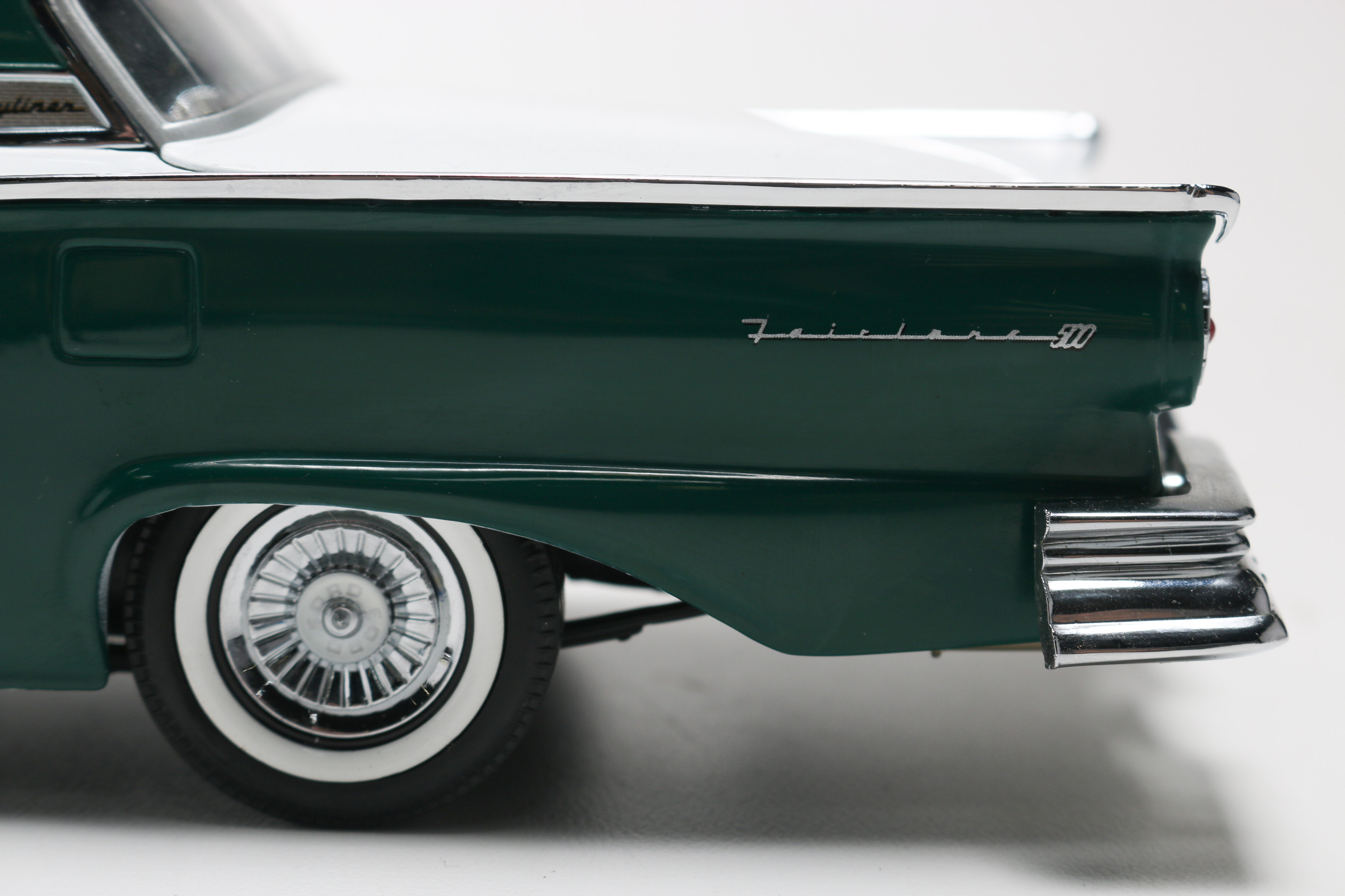 1950s Ford Die-Cast Cars