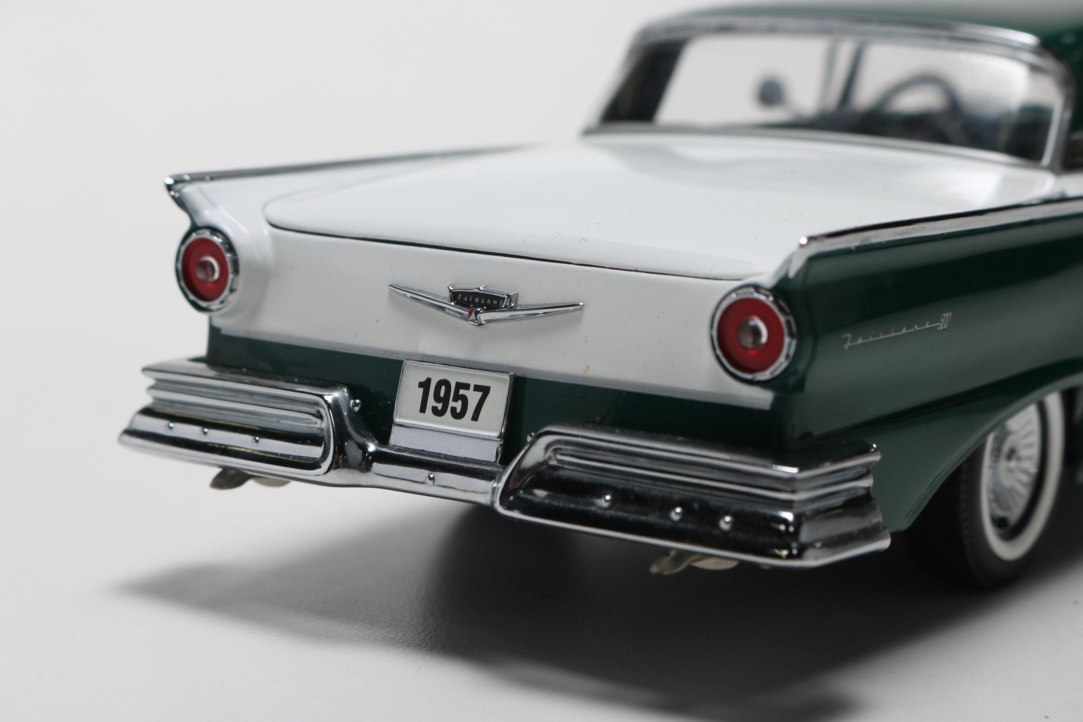 1950s Ford Die-Cast Cars