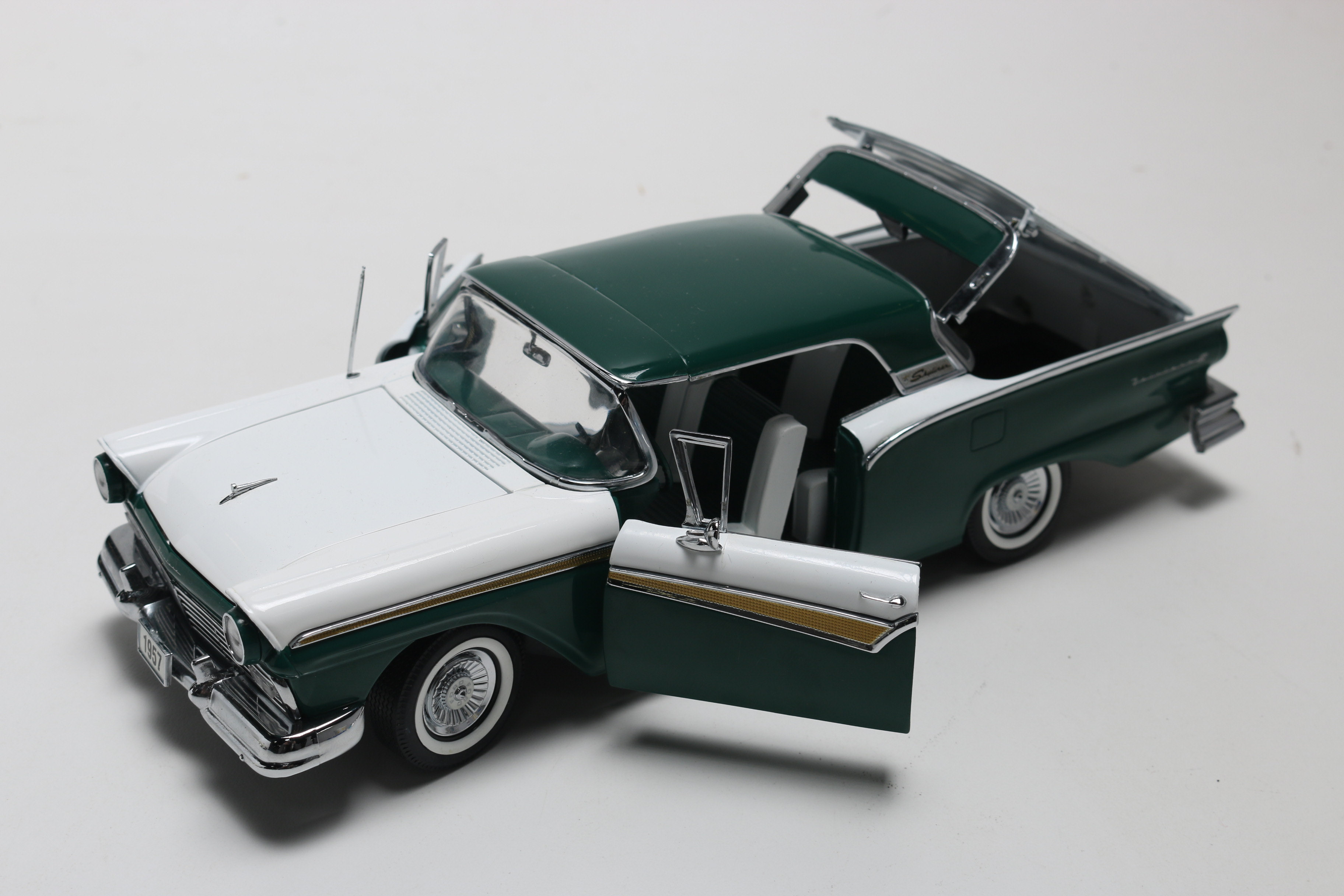 1950s Ford Die-Cast Cars