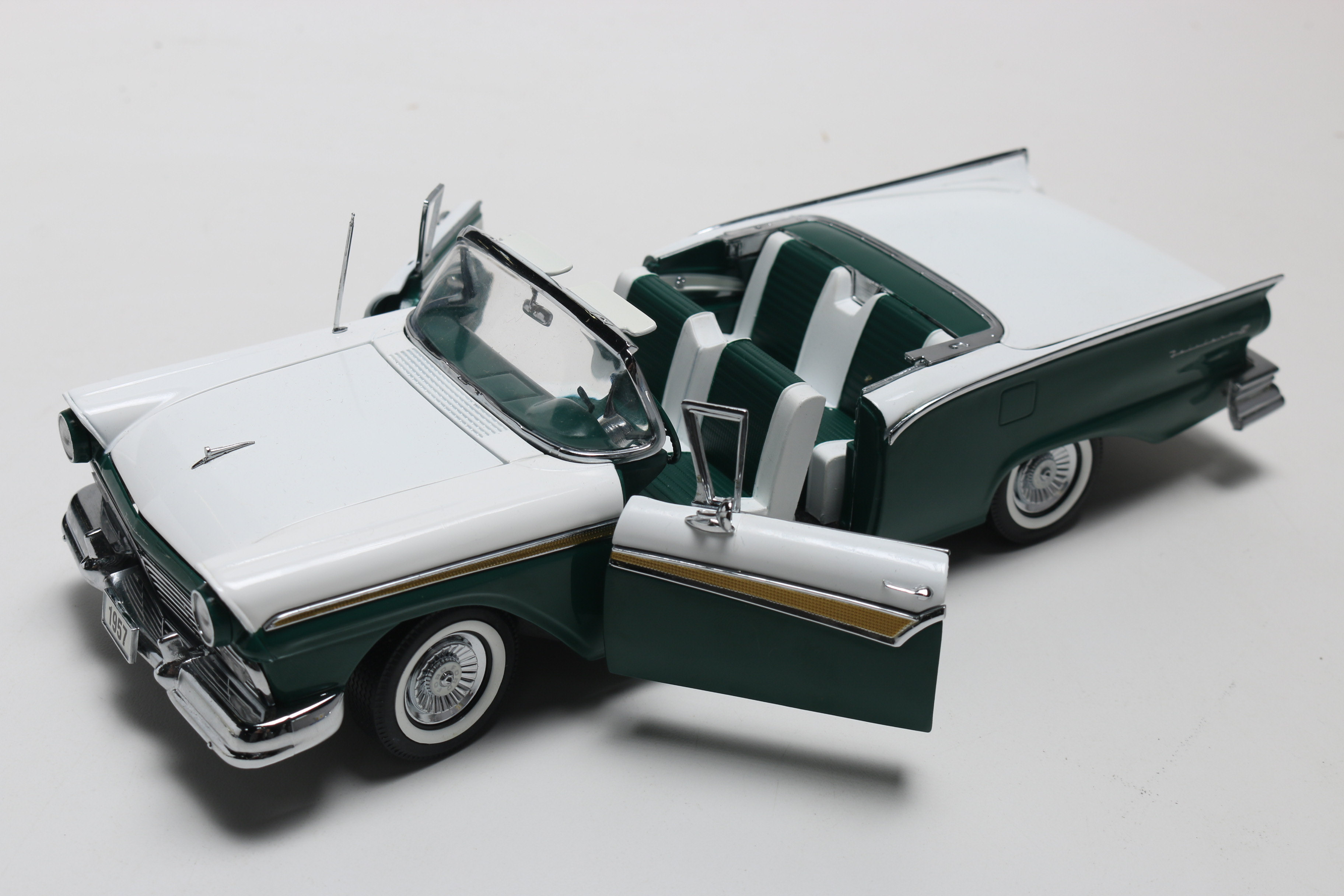 1950s Ford Die-Cast Cars