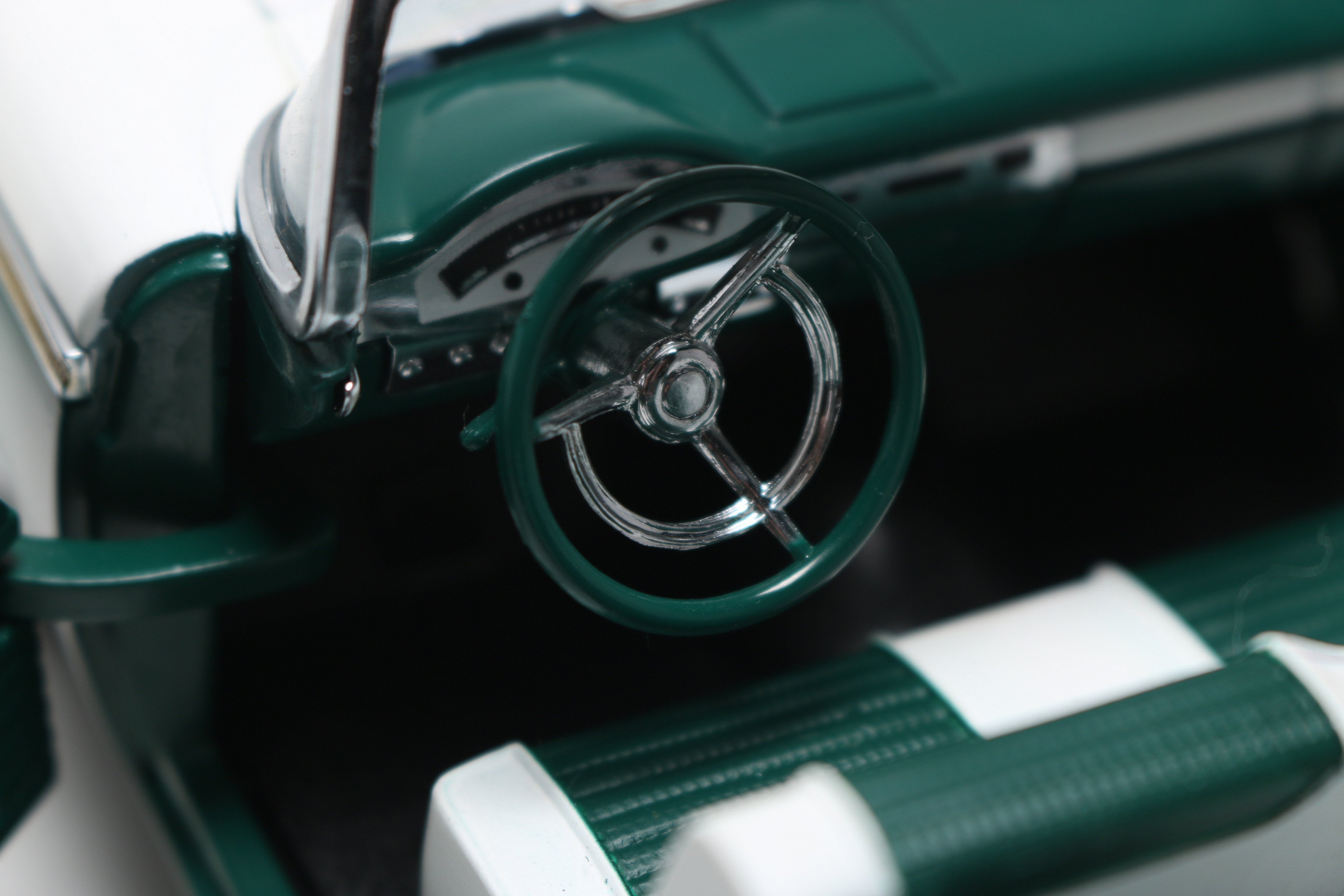 1950s Ford Die-Cast Cars