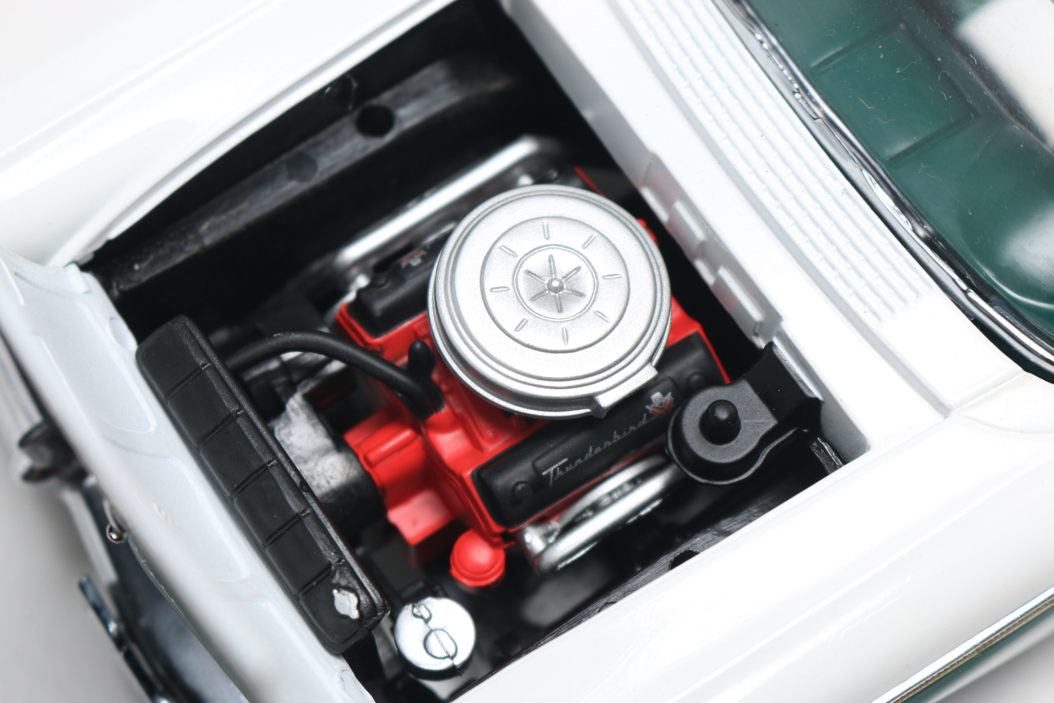 1950s Ford Die-Cast Cars