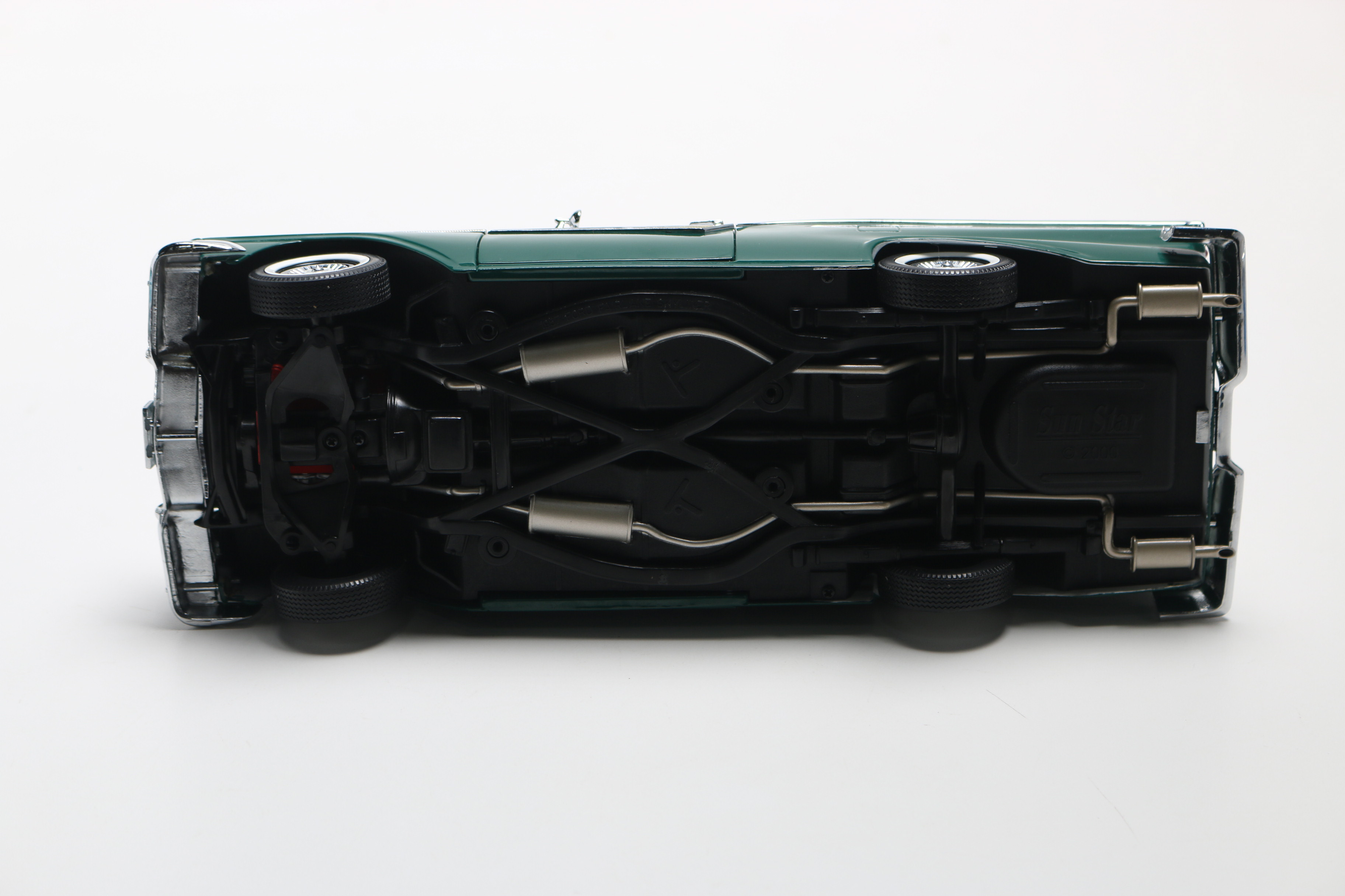 1950s Ford Die-Cast Cars