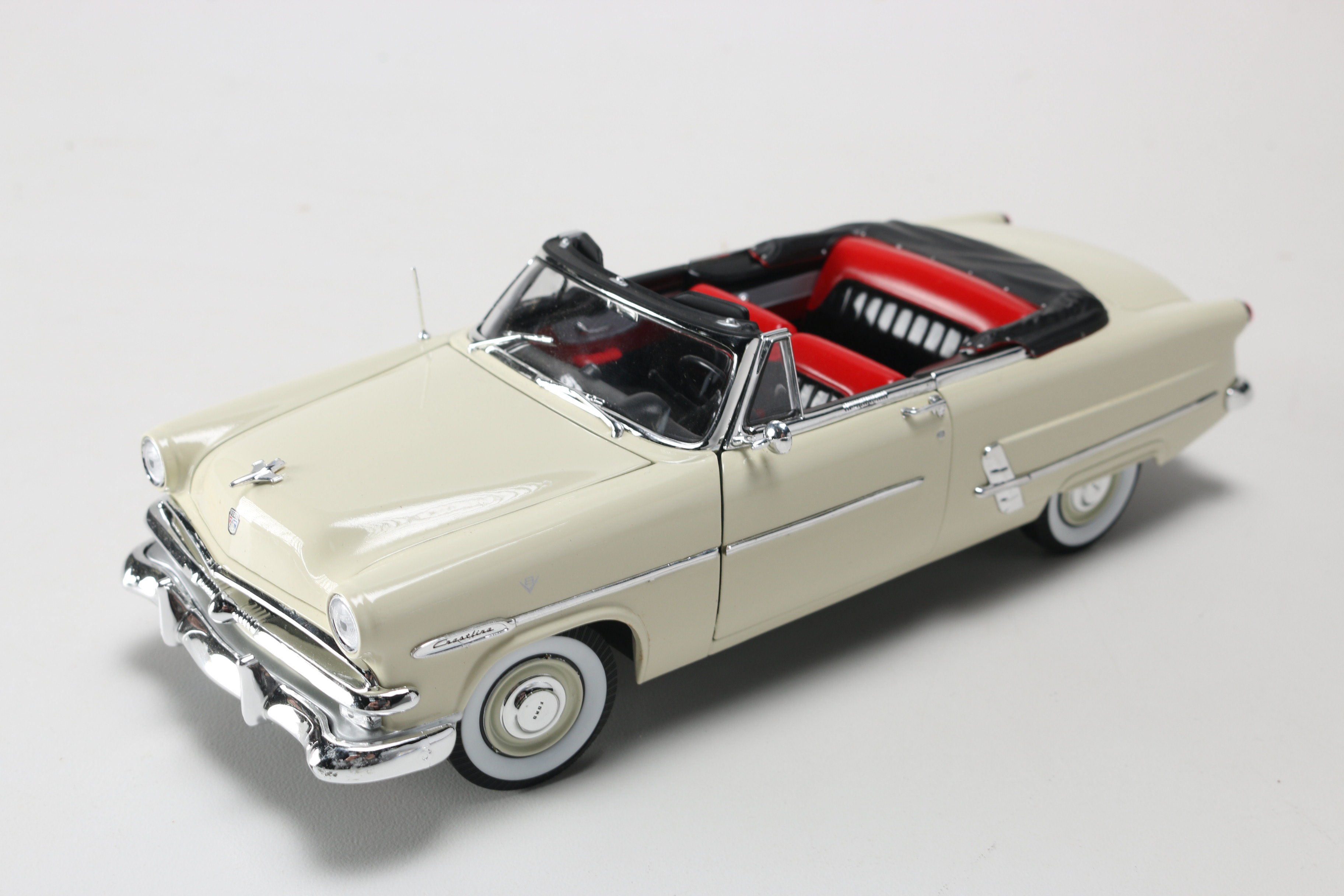 1950s Ford Die-Cast Cars