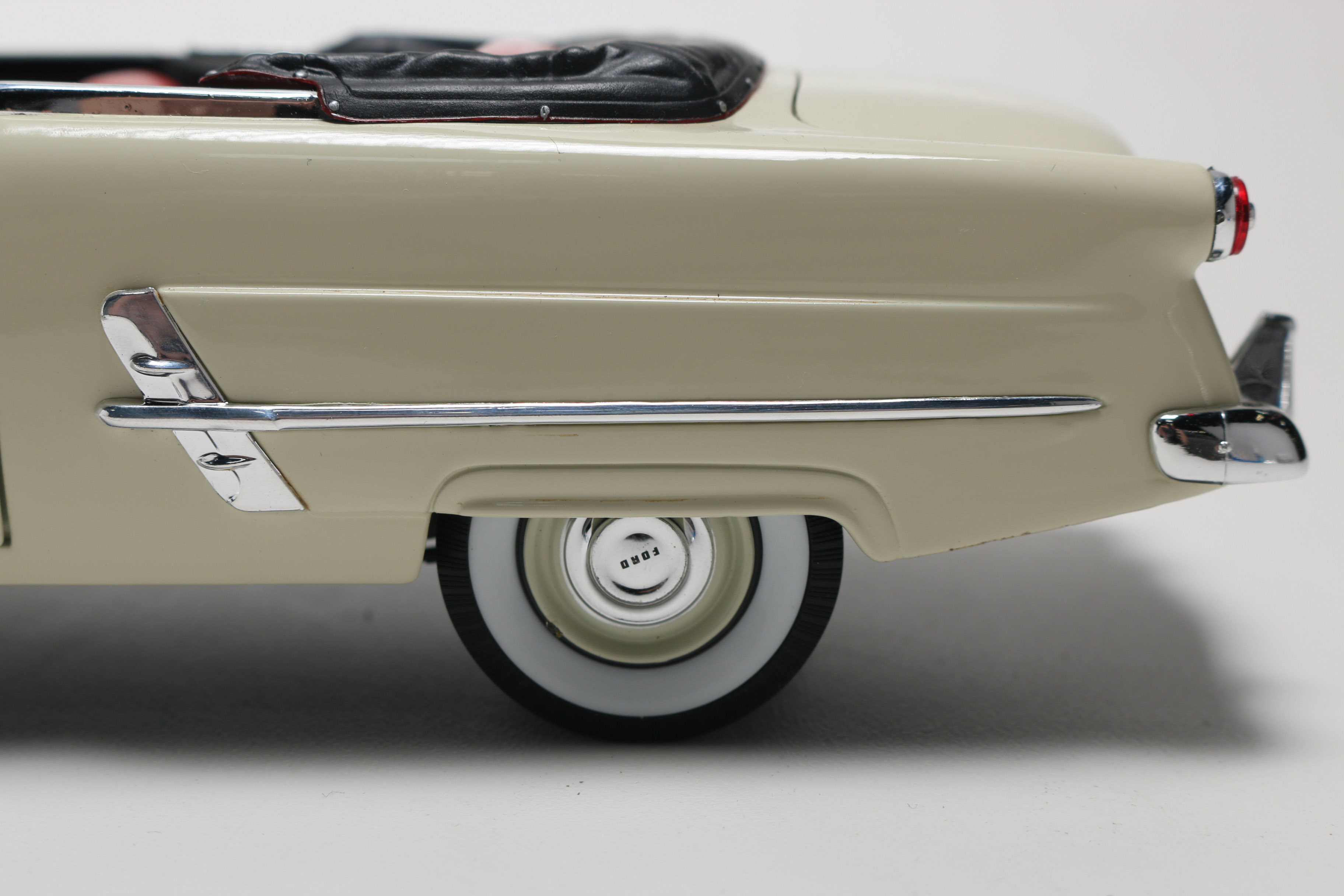 1950s Ford Die-Cast Cars