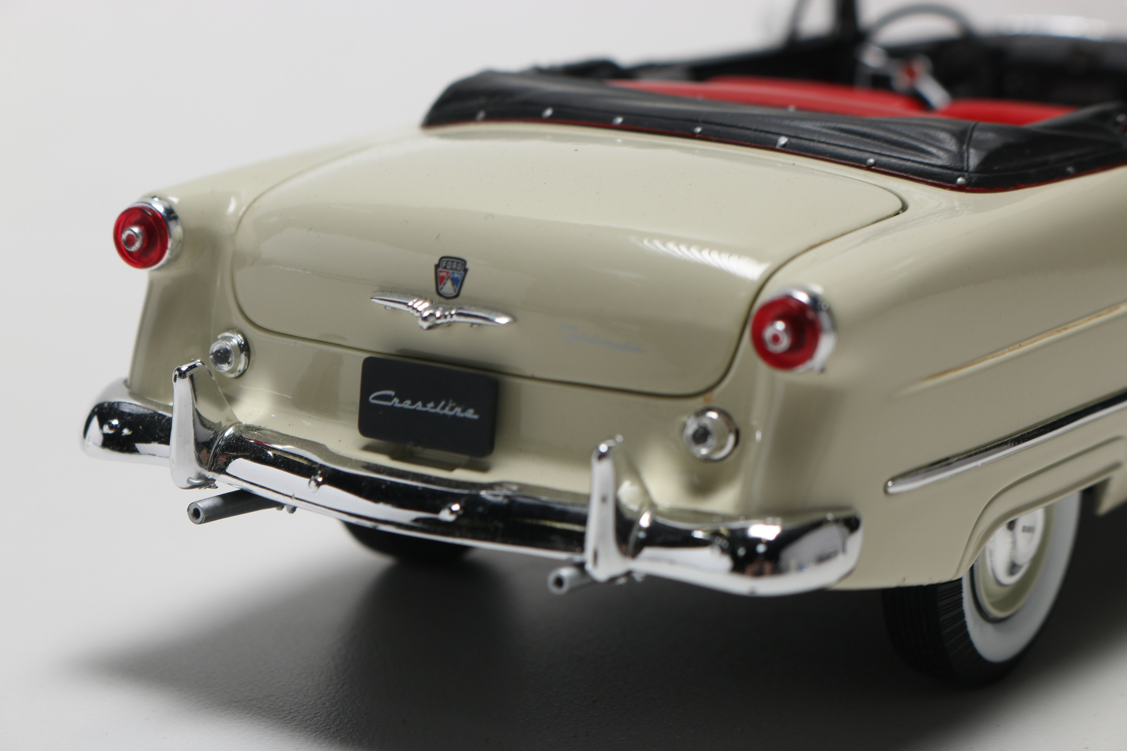 1950s Ford Die-Cast Cars