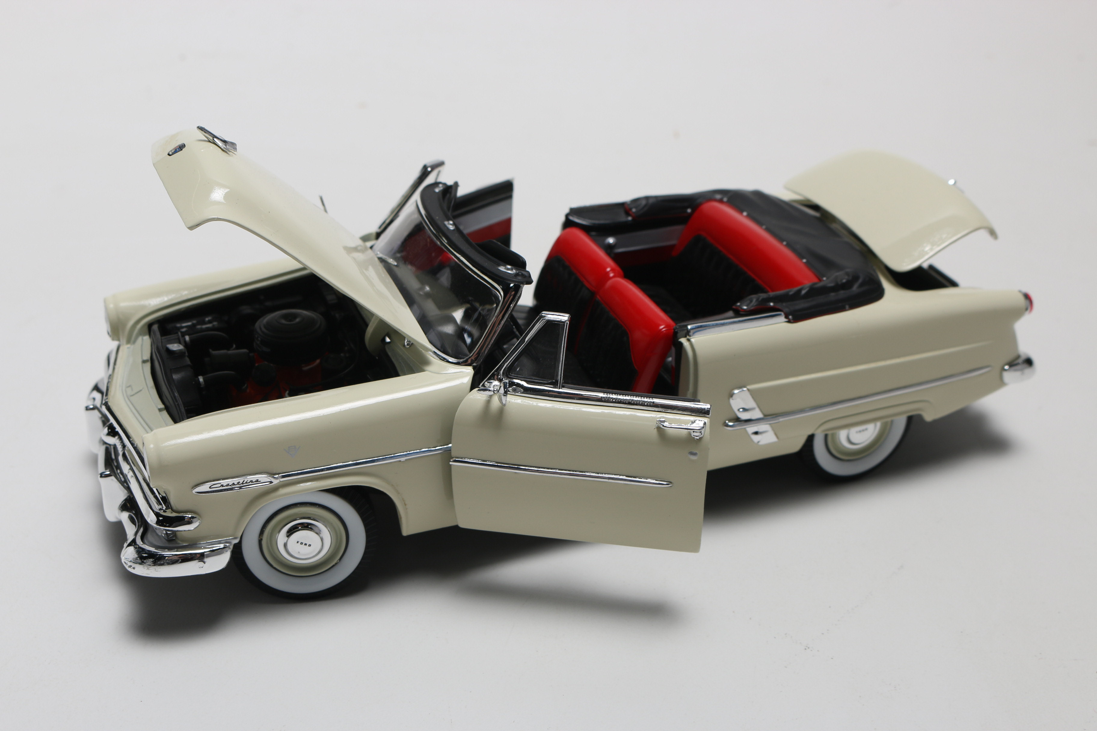 1950s Ford Die-Cast Cars