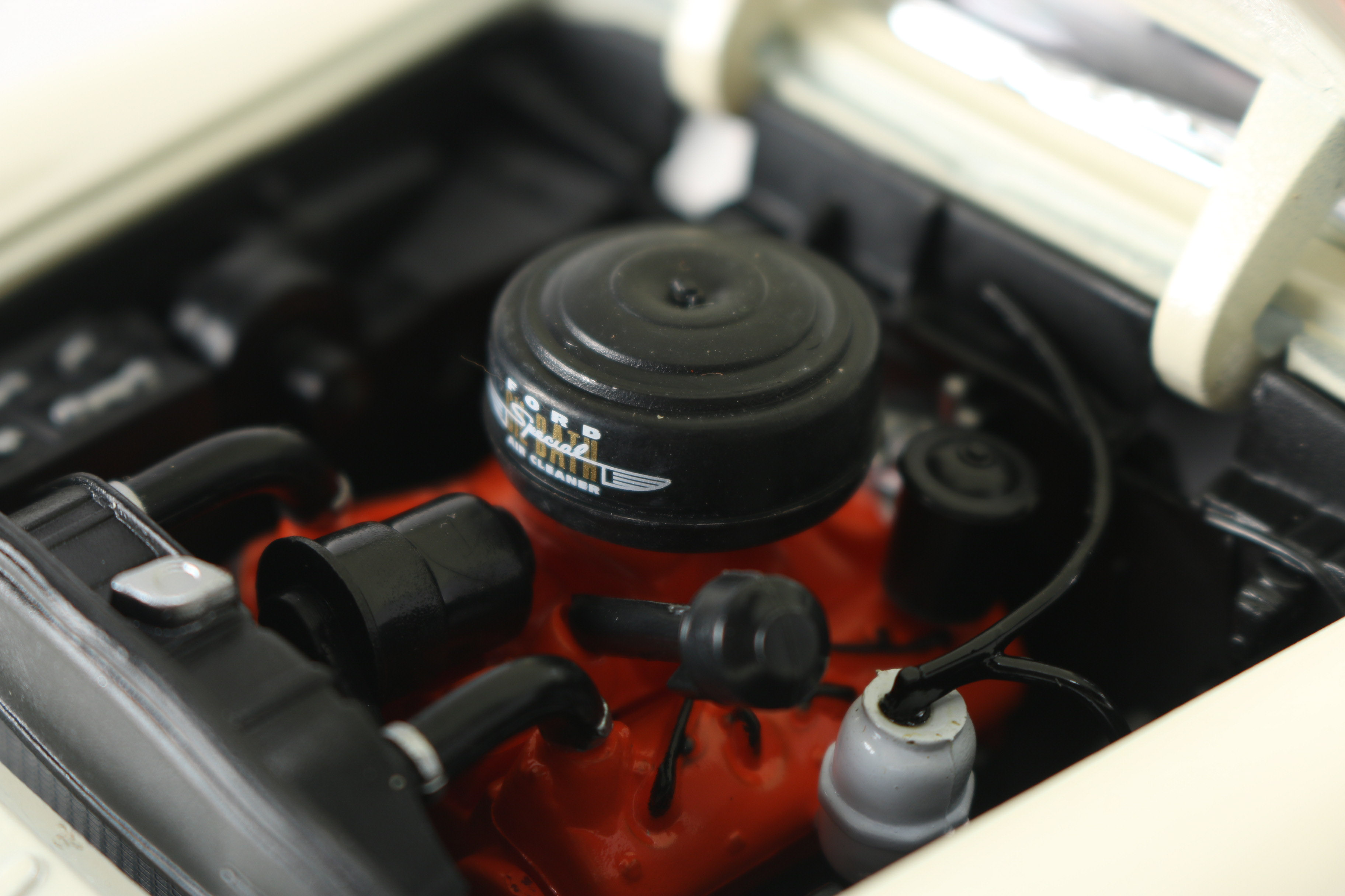 1950s Ford Die-Cast Cars