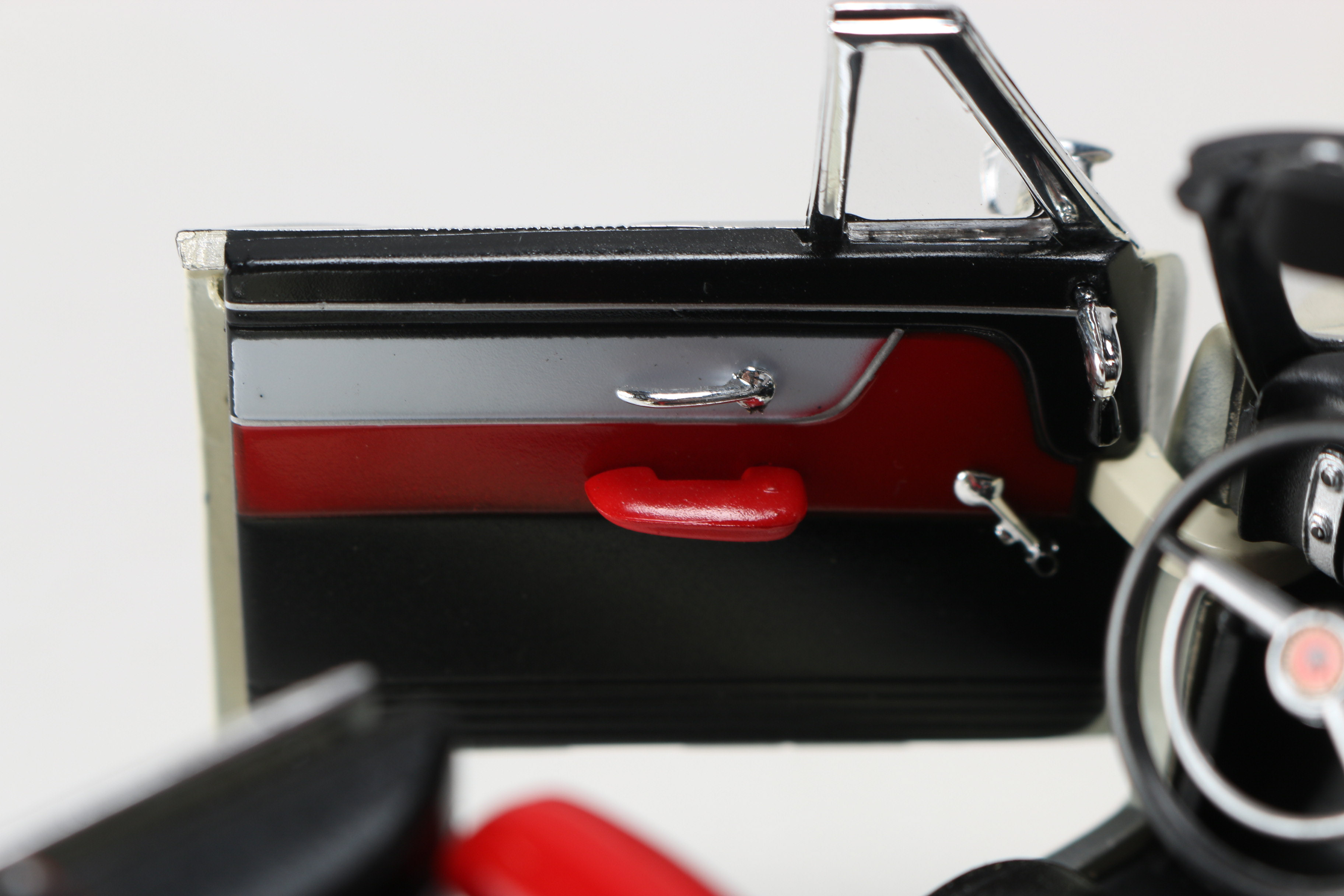 1950s Ford Die-Cast Cars