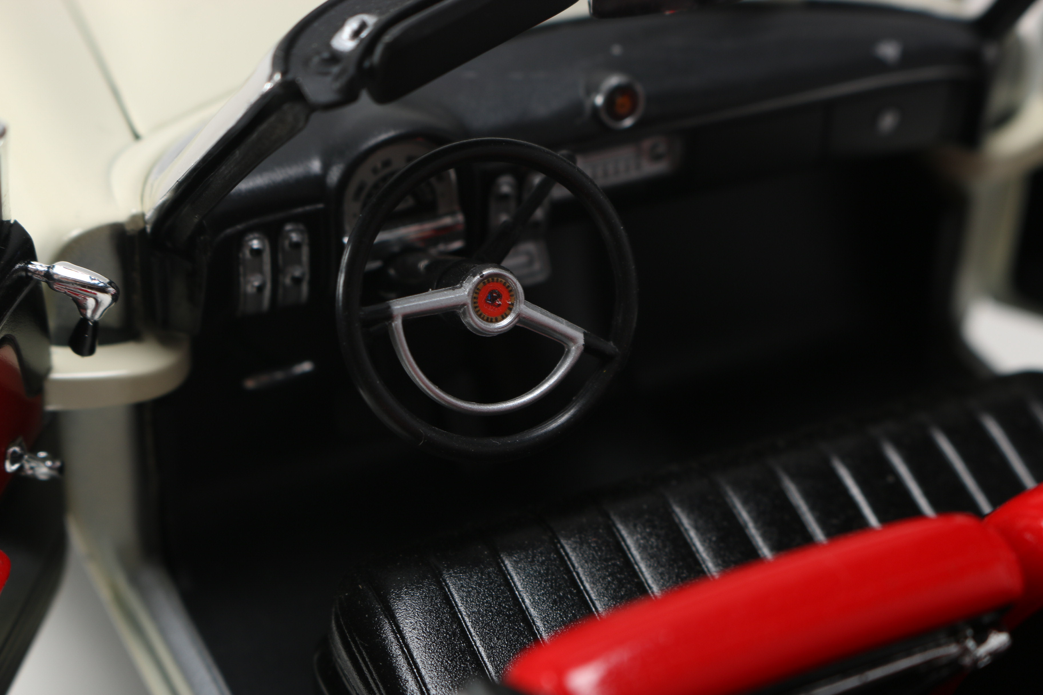 1950s Ford Die-Cast Cars