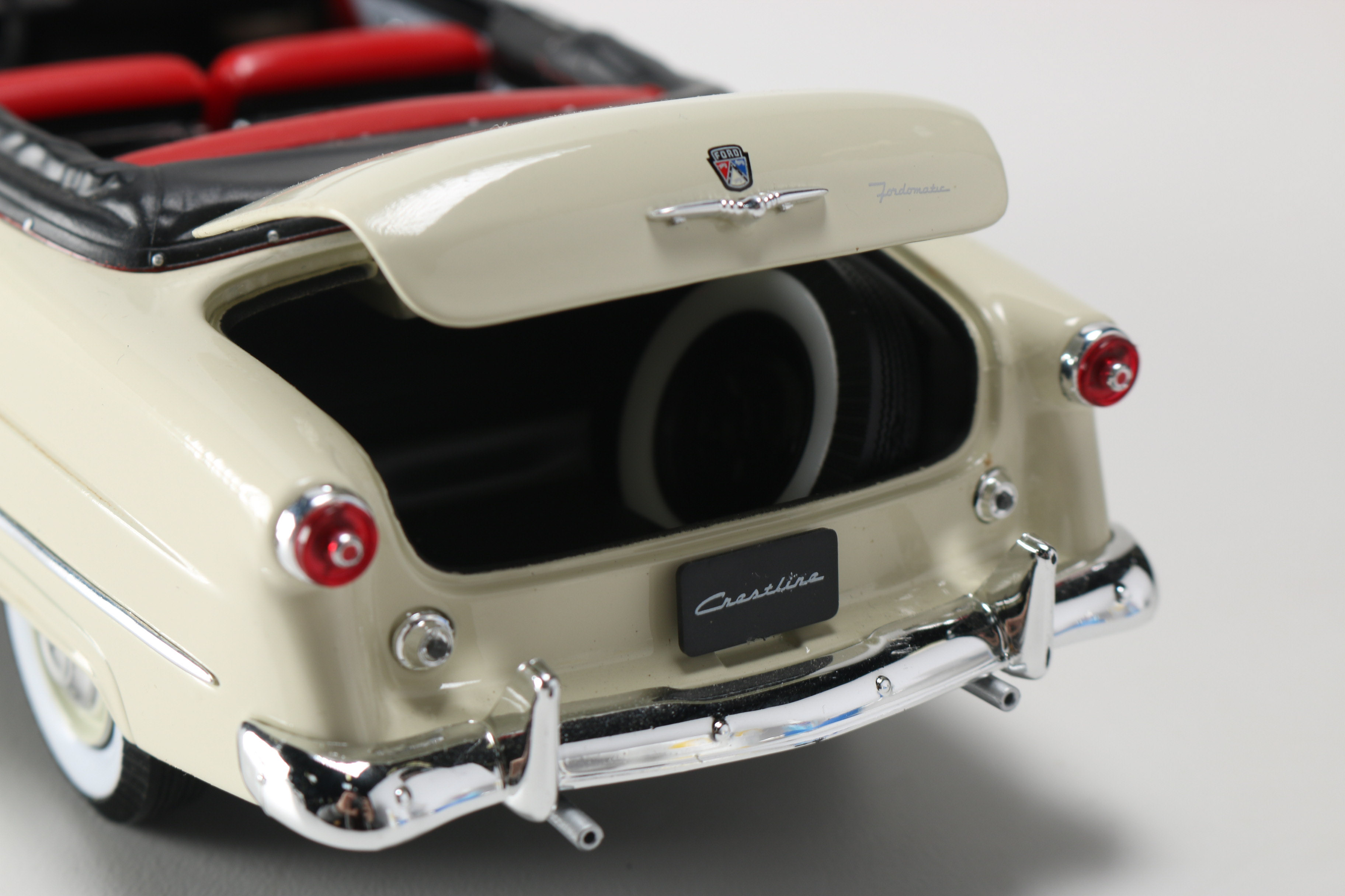 1950s Ford Die-Cast Cars