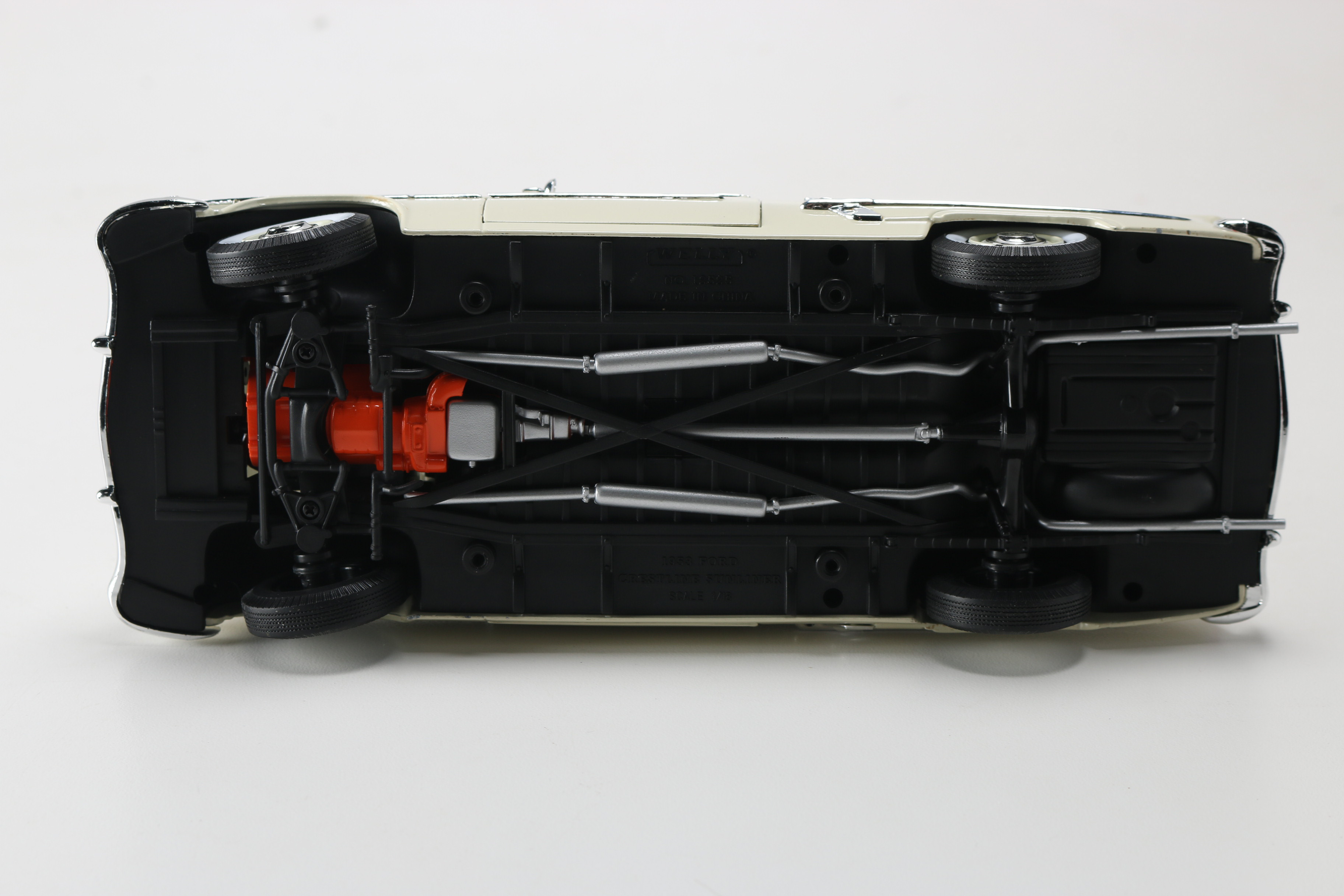 1950s Ford Die-Cast Cars