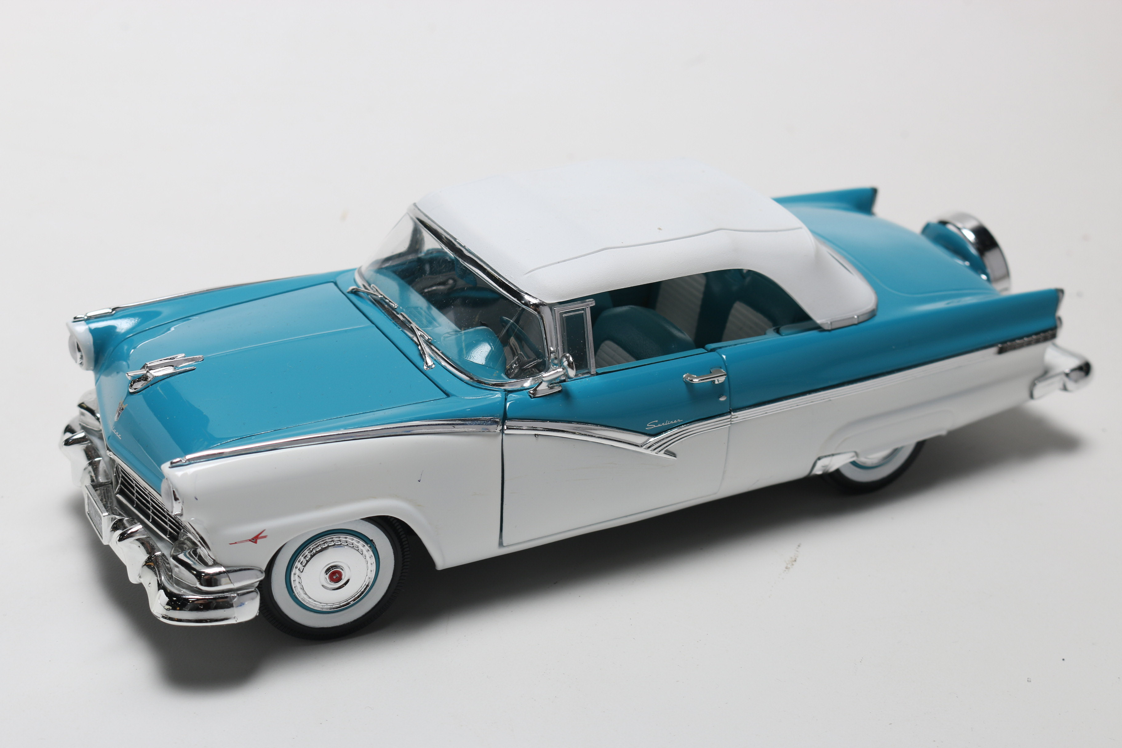 1950s Ford Die-Cast Cars