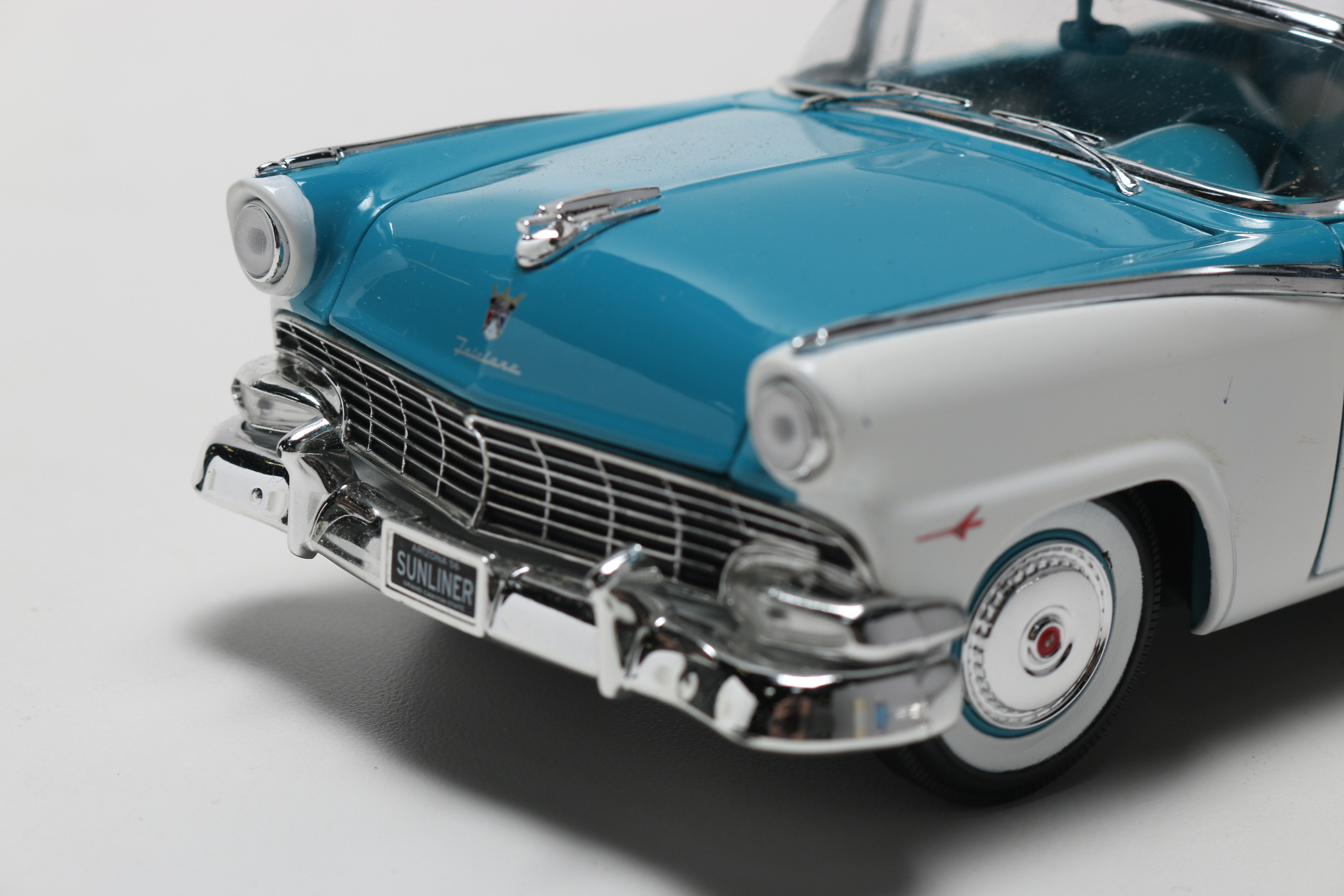 1950s Ford Die-Cast Cars