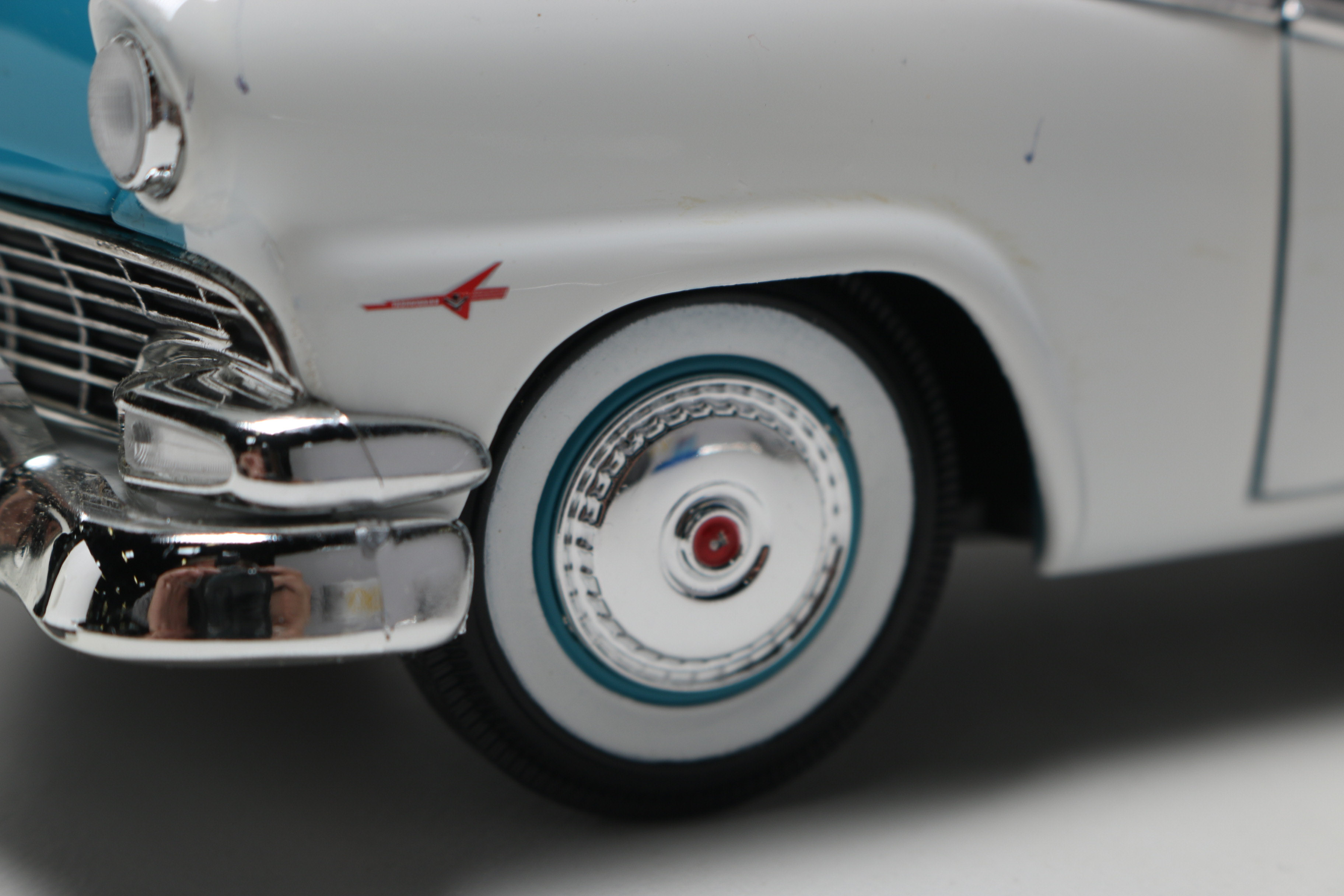 1950s Ford Die-Cast Cars