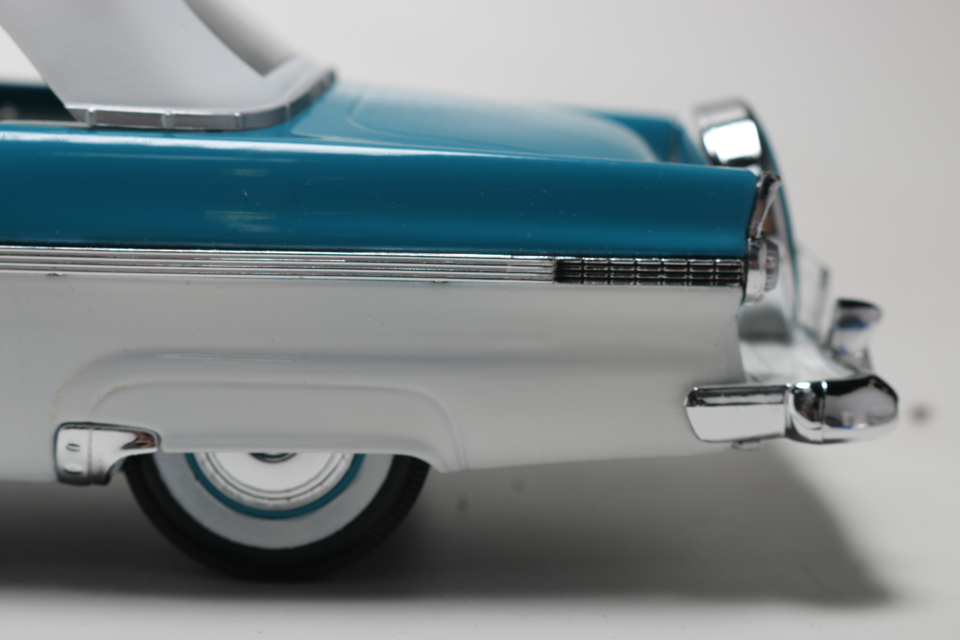 1950s Ford Die-Cast Cars