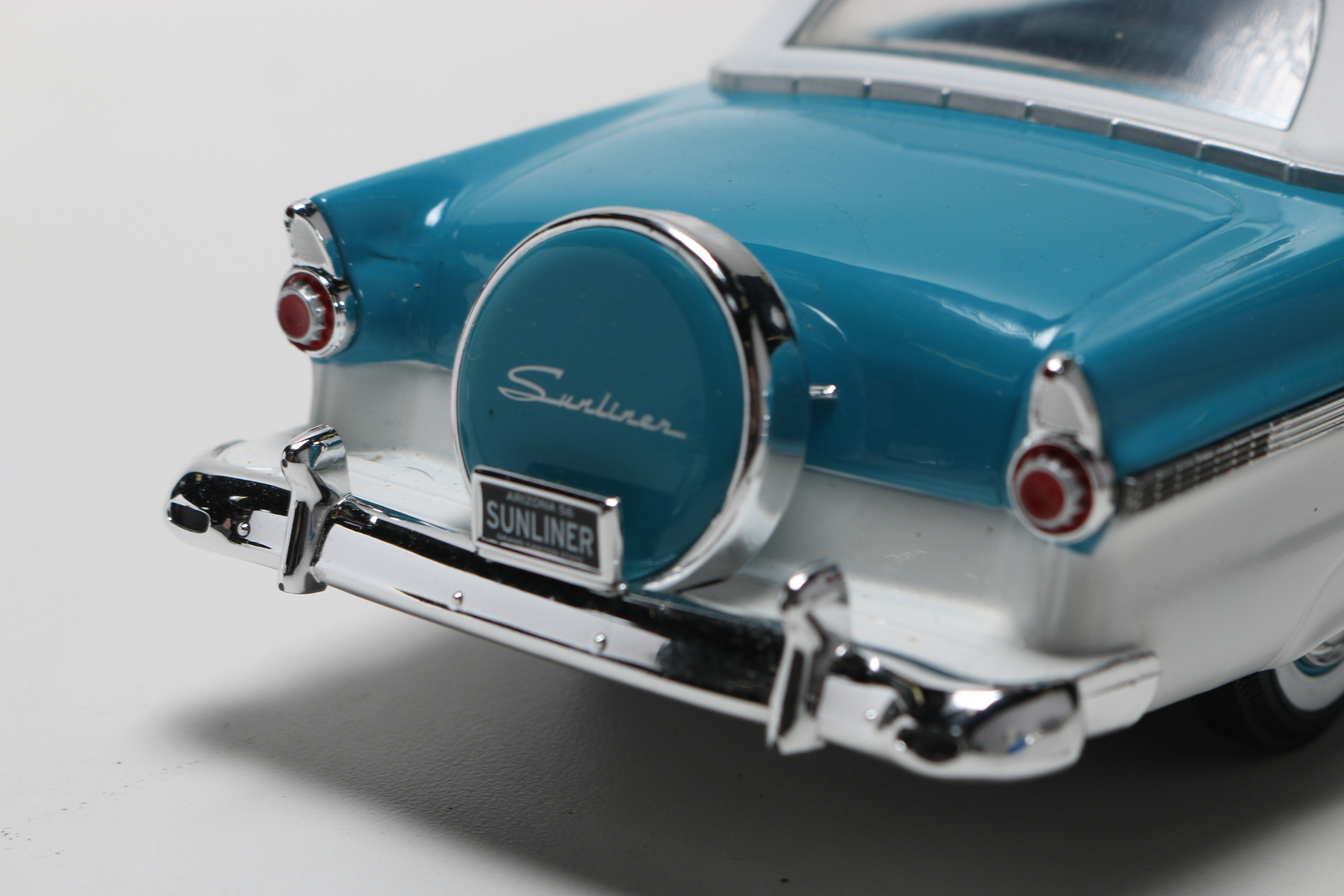 1950s Ford Die-Cast Cars