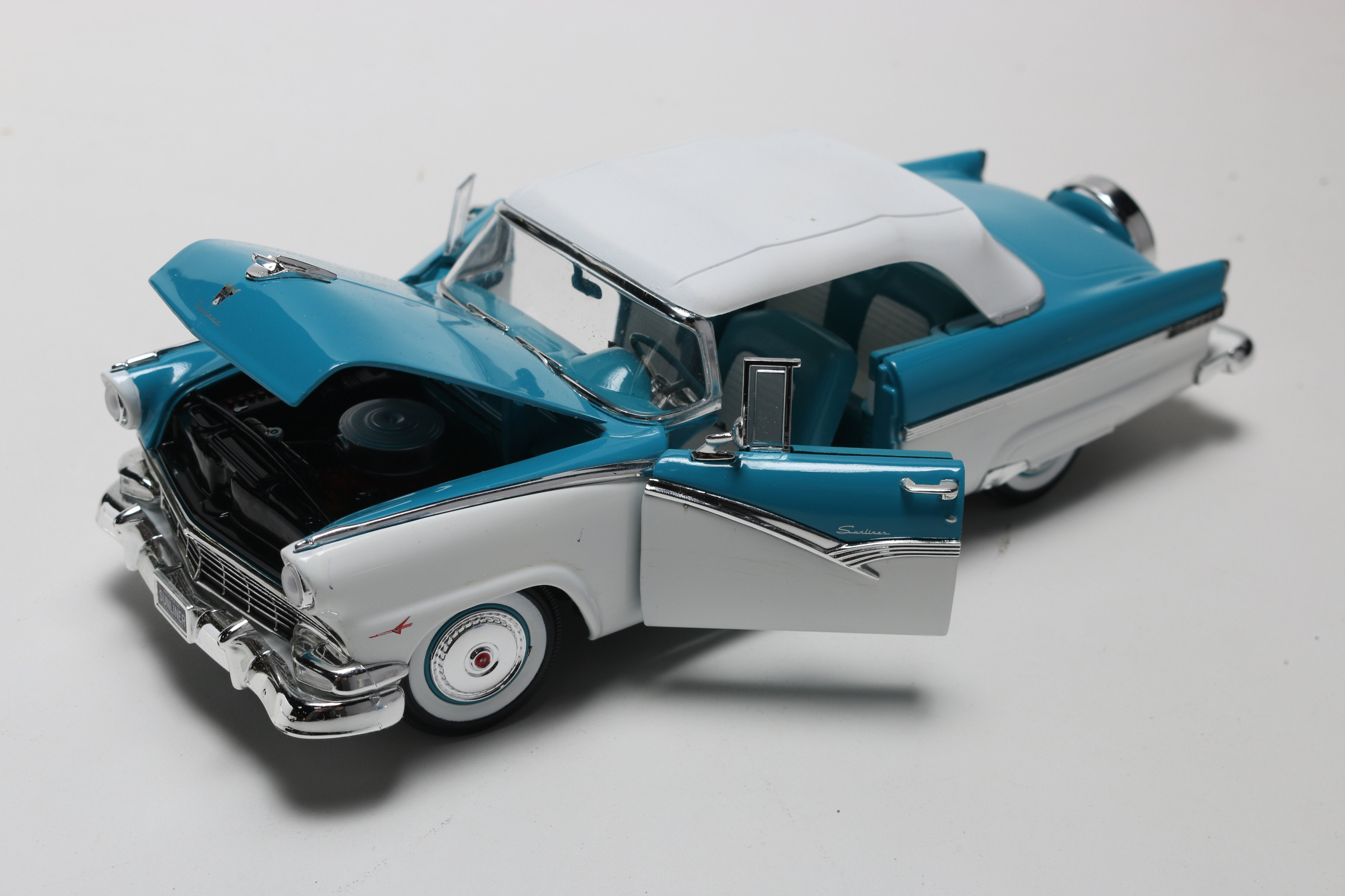 1950s Ford Die-Cast Cars