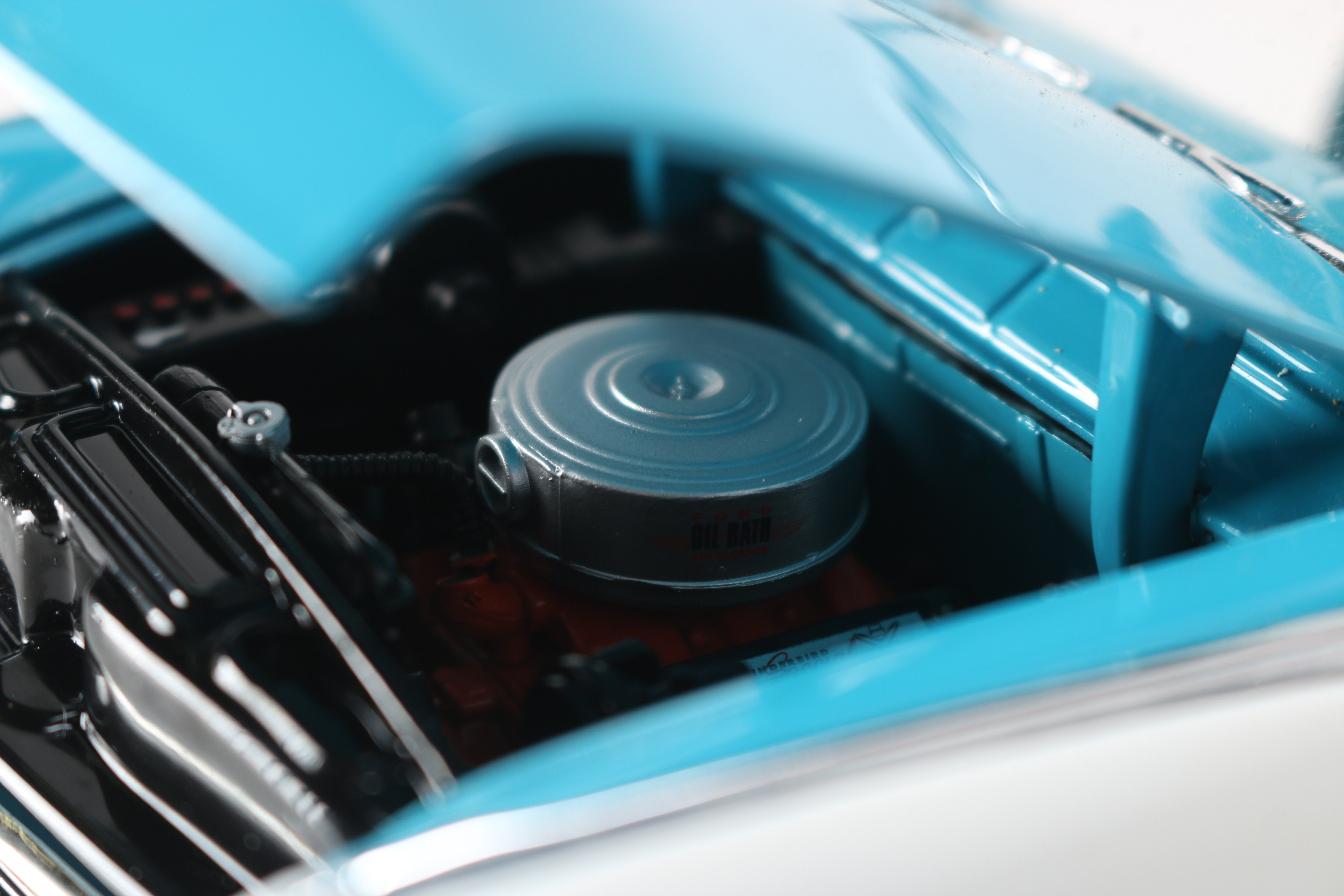 1950s Ford Die-Cast Cars