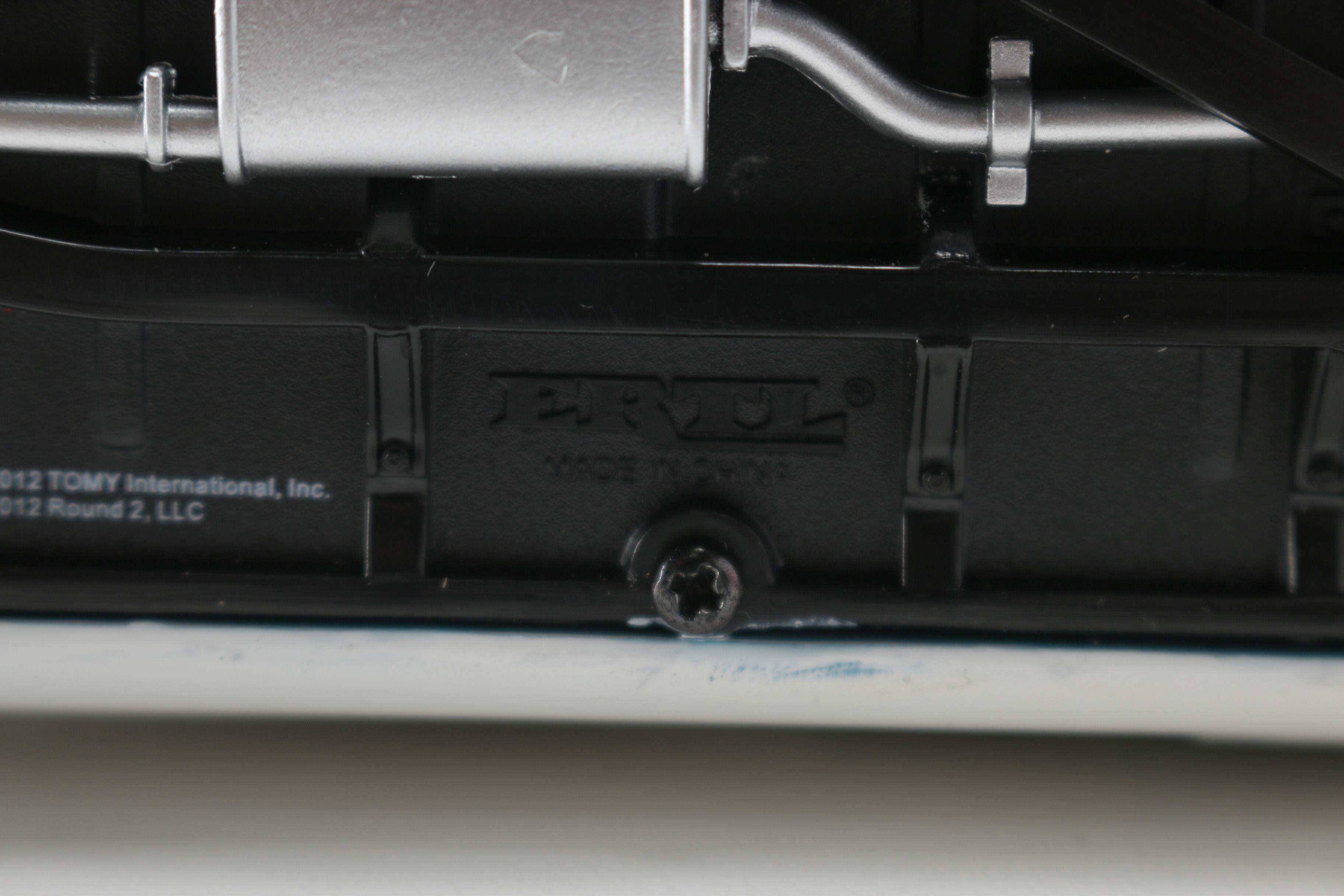 1950s Ford Die-Cast Cars