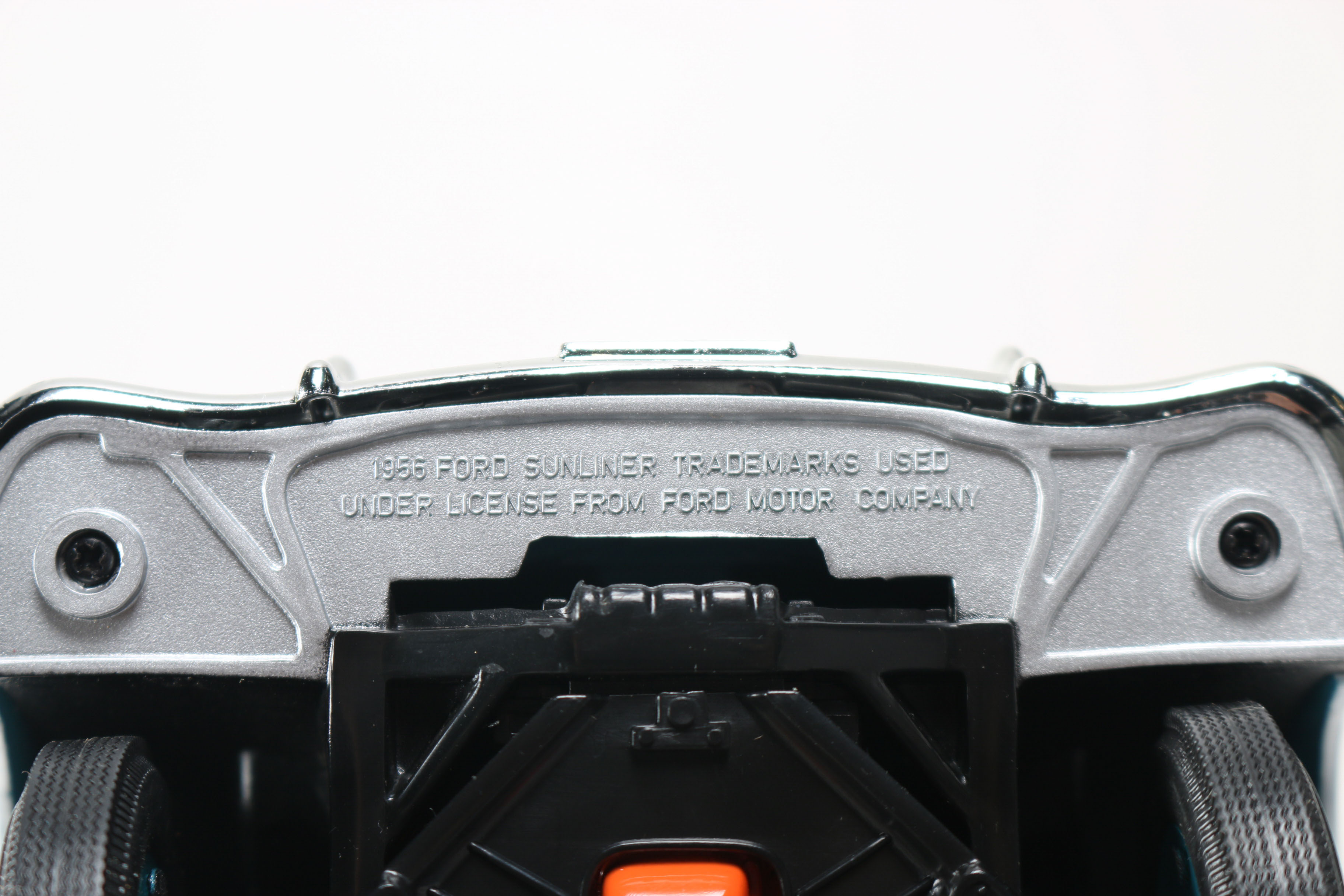 1950s Ford Die-Cast Cars