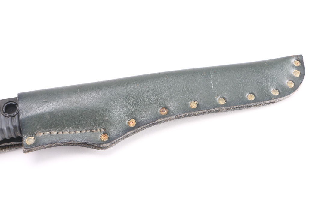 Fiskars RK-62 Bayonet with Sheath