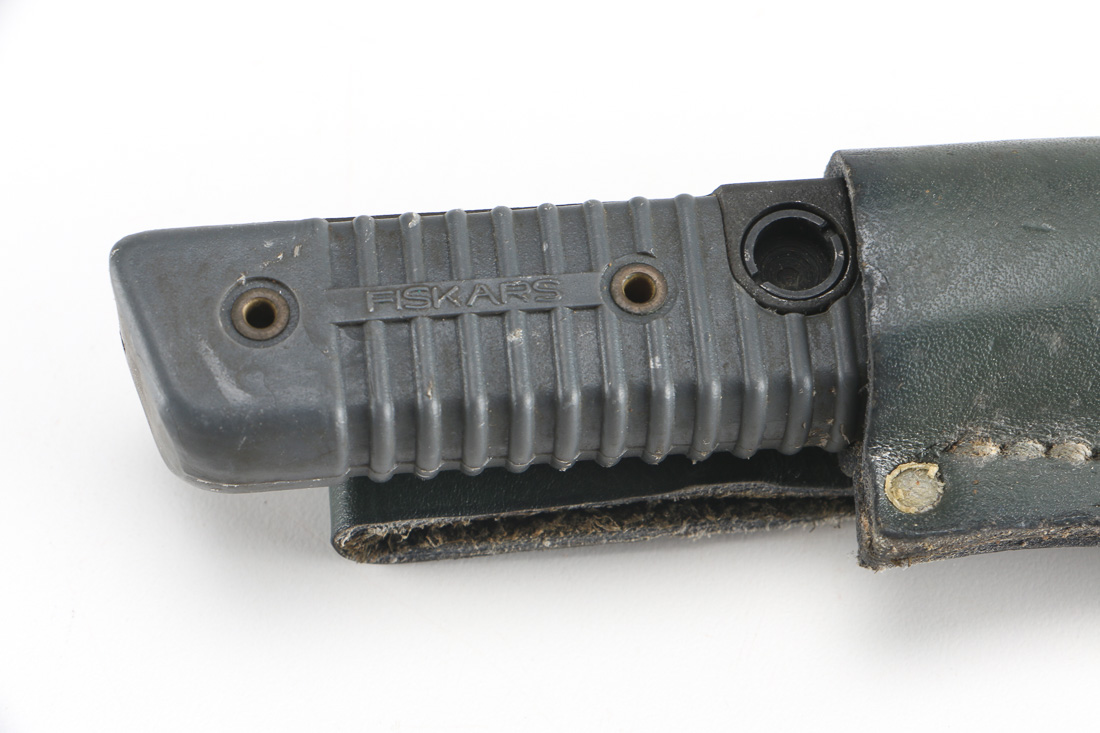 Fiskars RK-62 Bayonet with Sheath