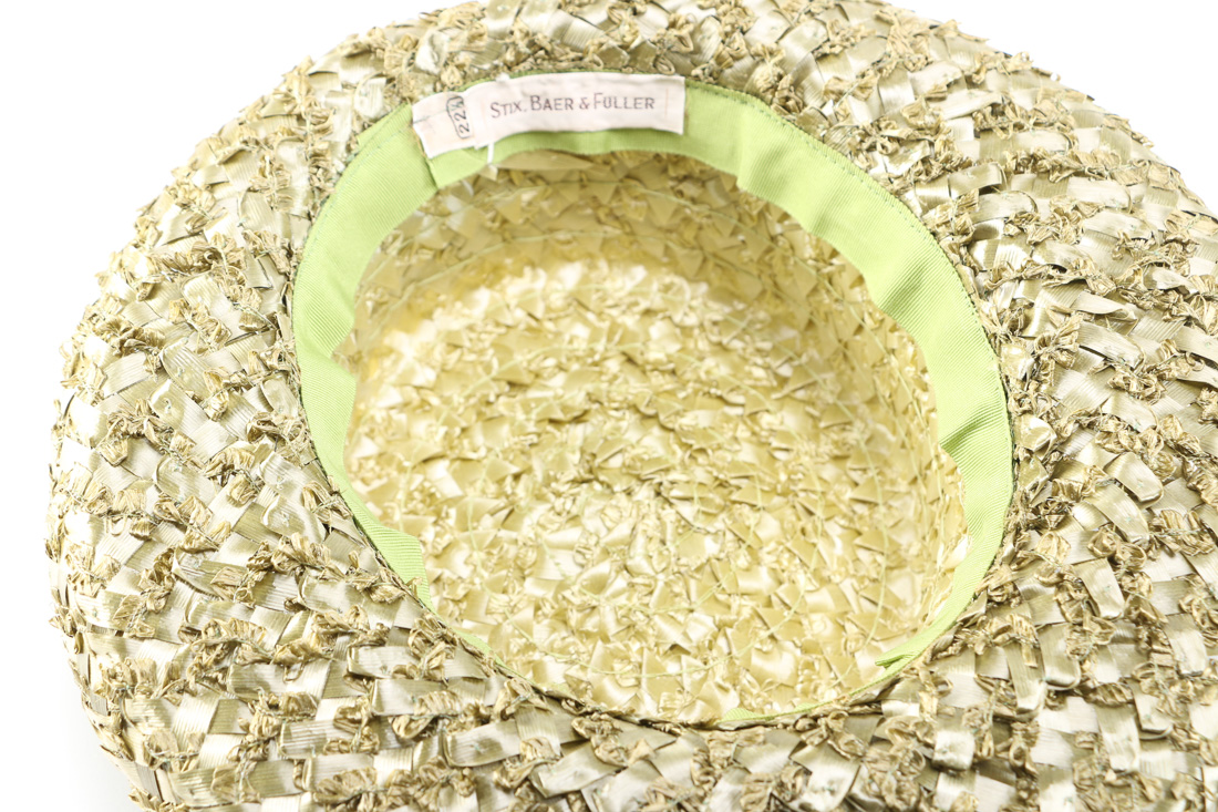 Collection of Five Vintage Hats