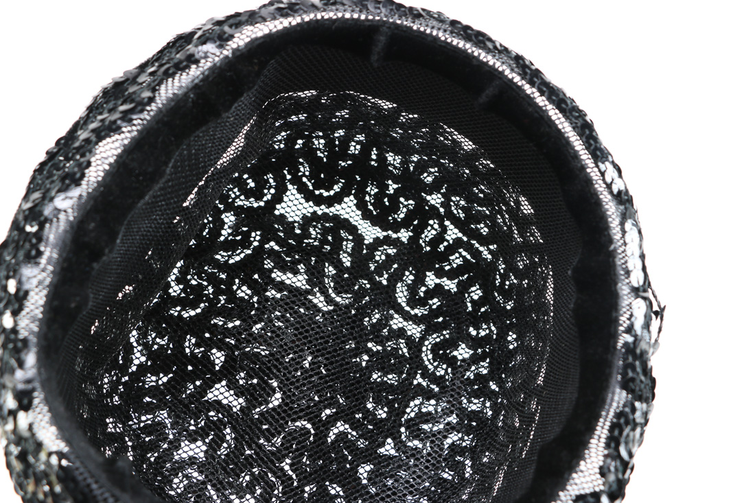 Collection of Five Vintage Hats