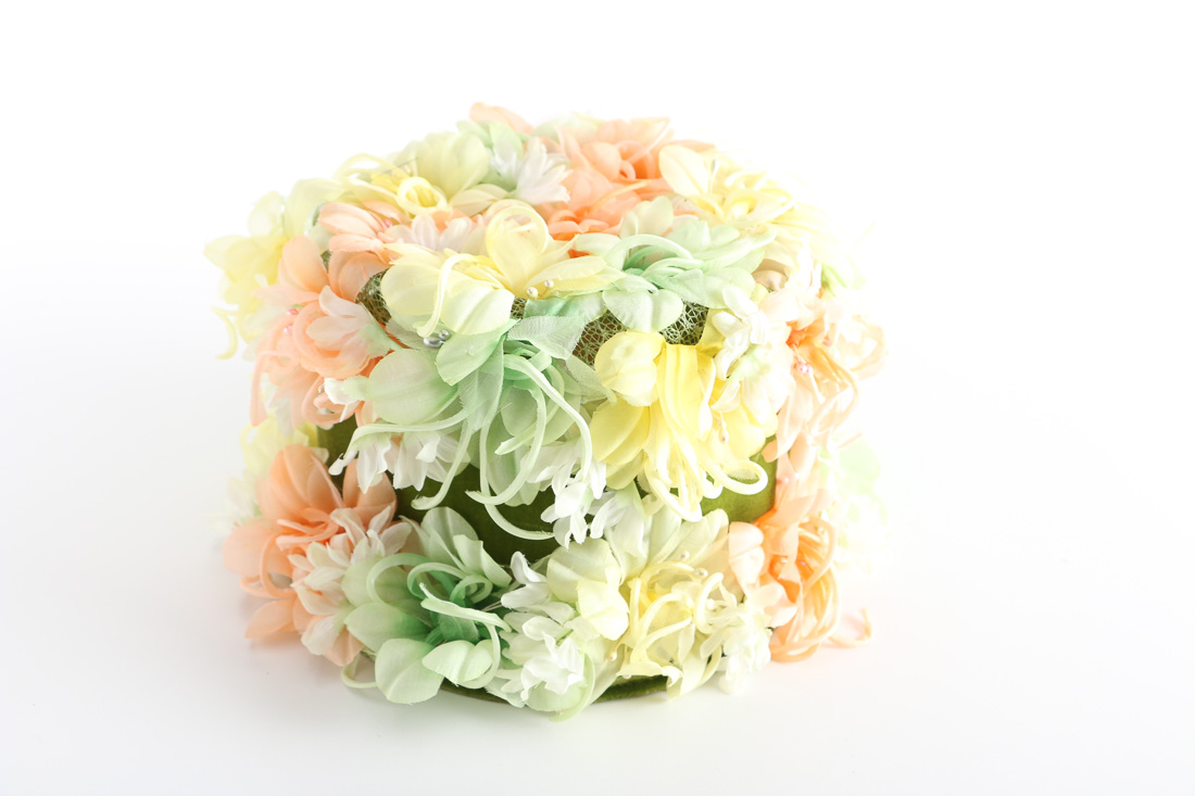 Collection of Five Vintage Hats