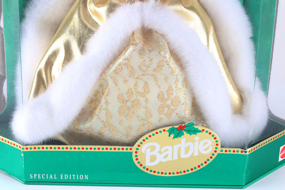 Happy Holidays 1994 Special Edition Barbie