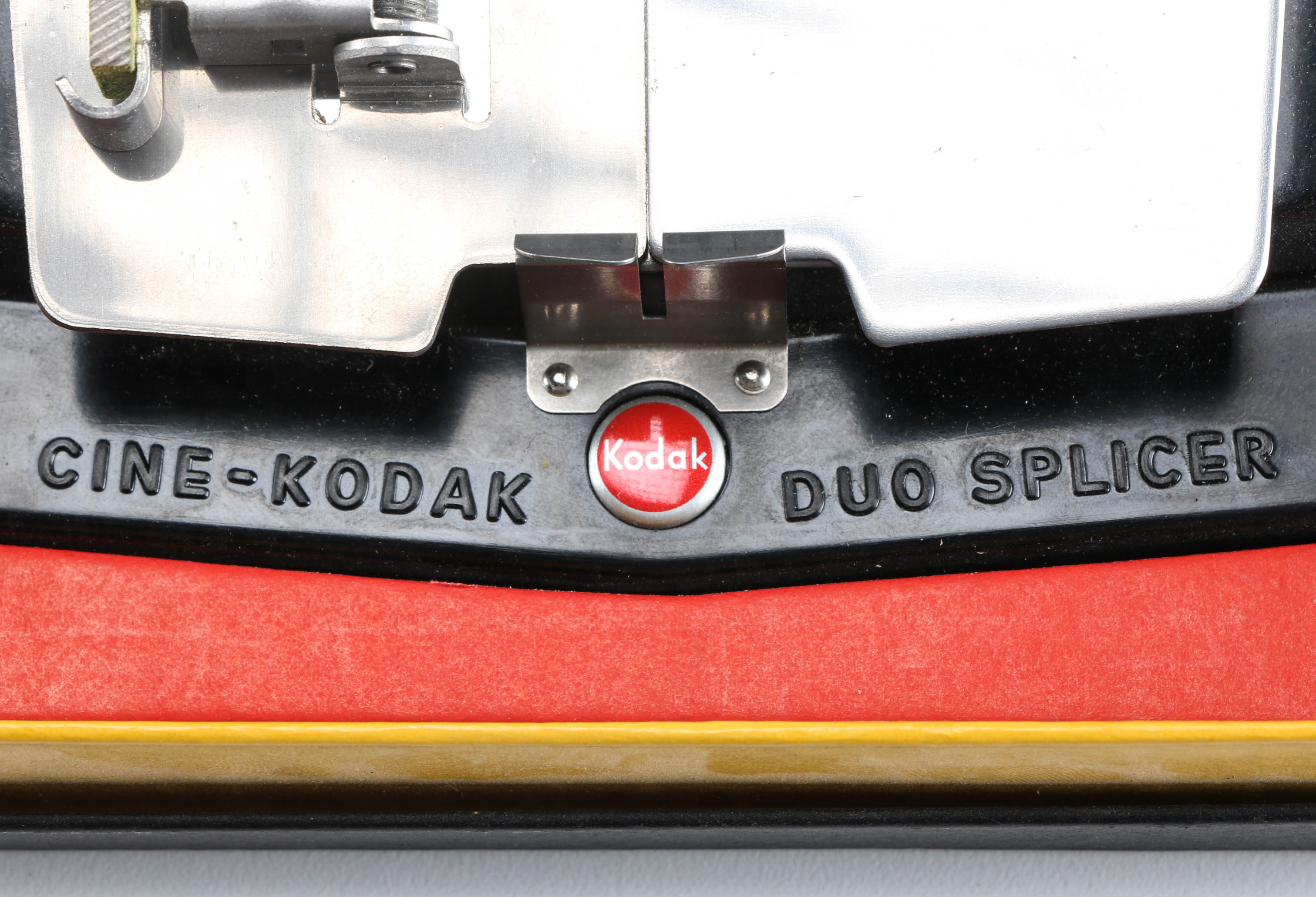 Vintage Kodak Duo Splicer Outfit Film Editing Tool