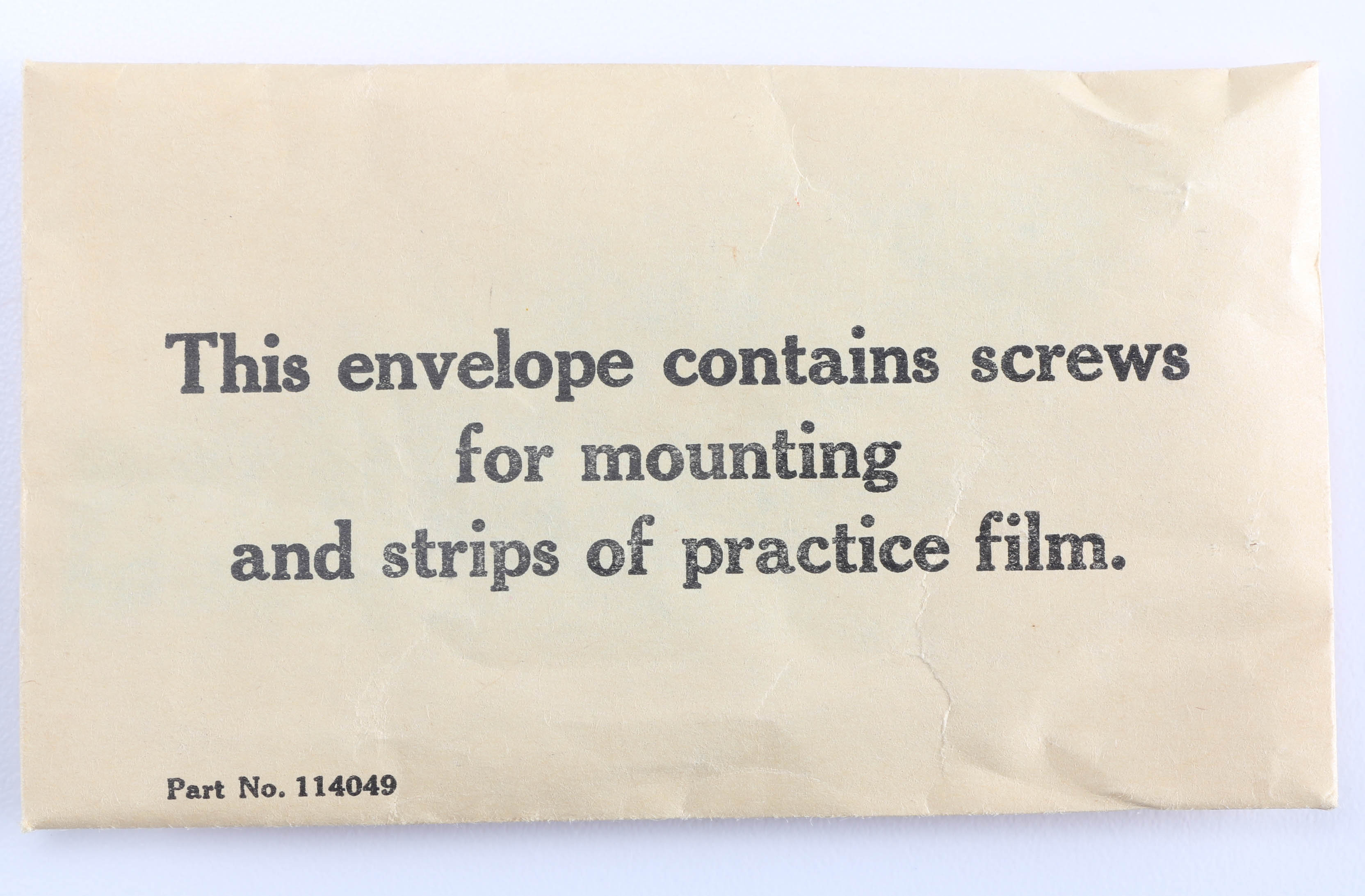 Vintage Kodak Duo Splicer Outfit Film Editing Tool