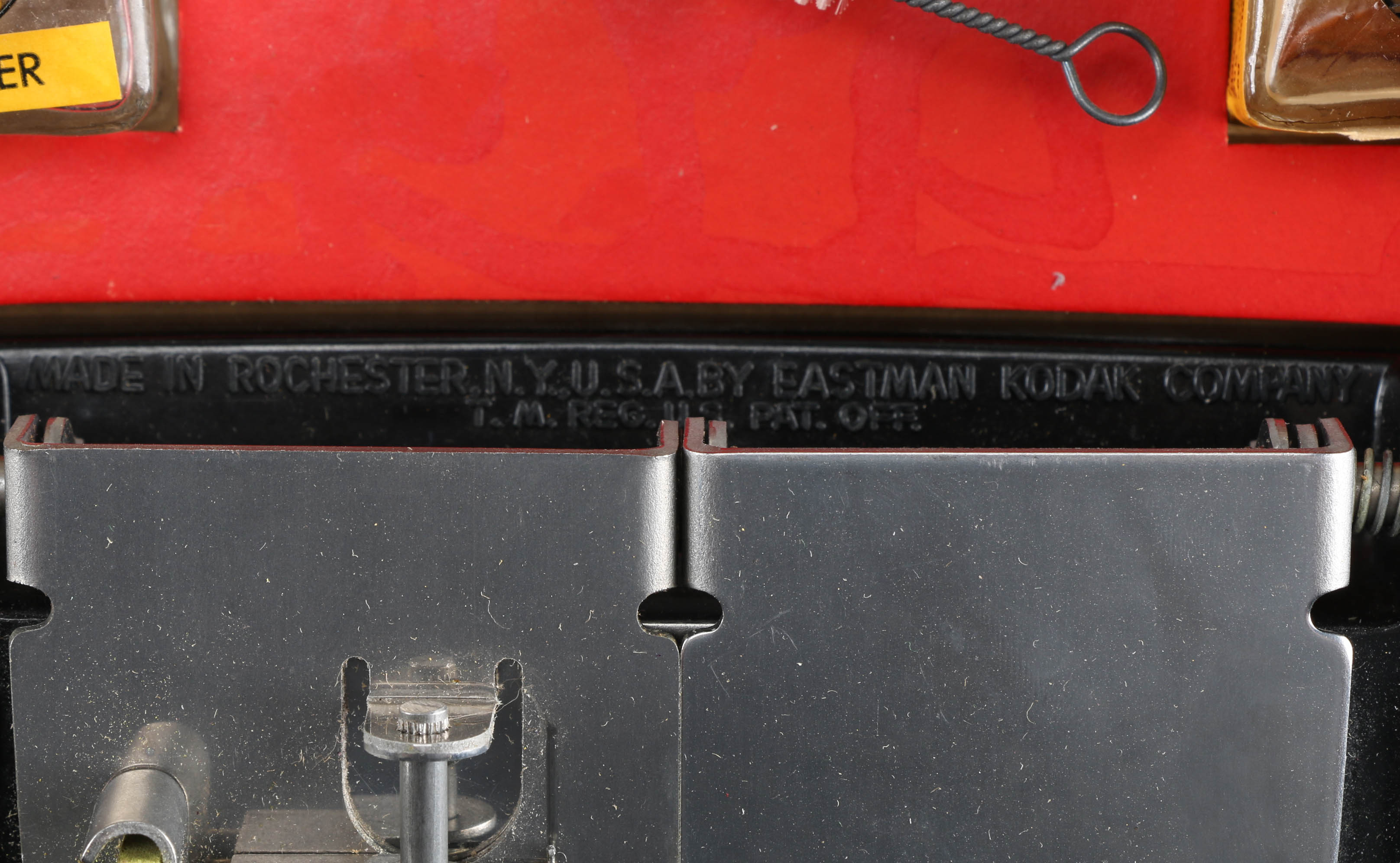 Vintage Kodak Duo Splicer Outfit Film Editing Tool