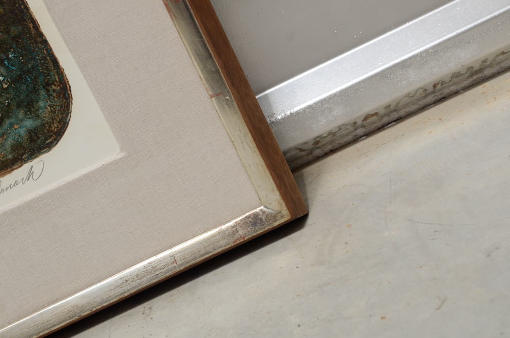 Joseph J. Stelmach "Series #2 Children" Lithograph