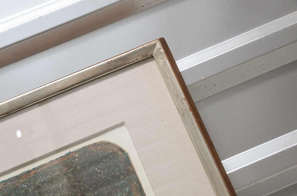 Joseph J. Stelmach "Series #2 Children" Lithograph