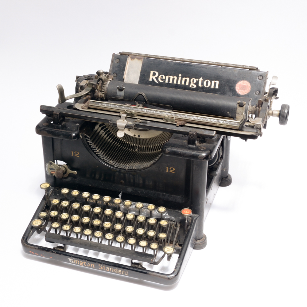 Remington Standard Typewriter