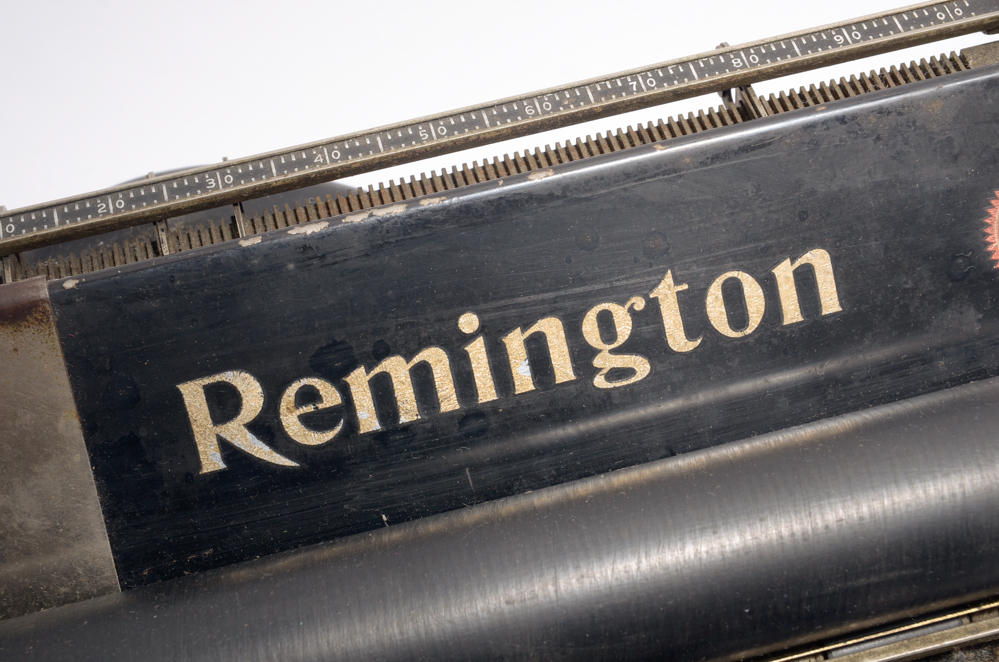Remington Standard Typewriter