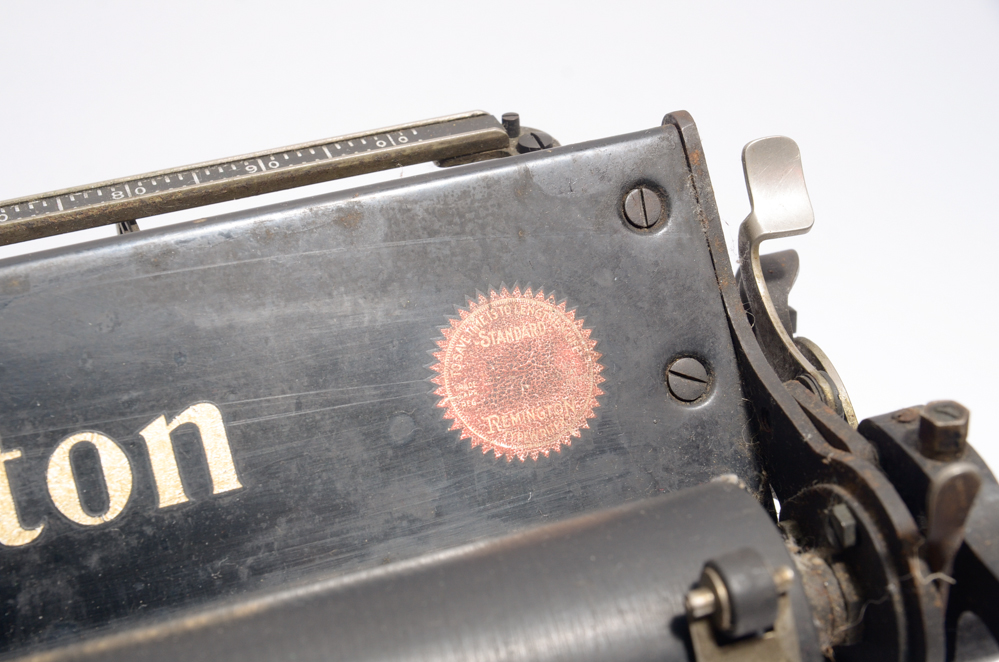 Remington Standard Typewriter