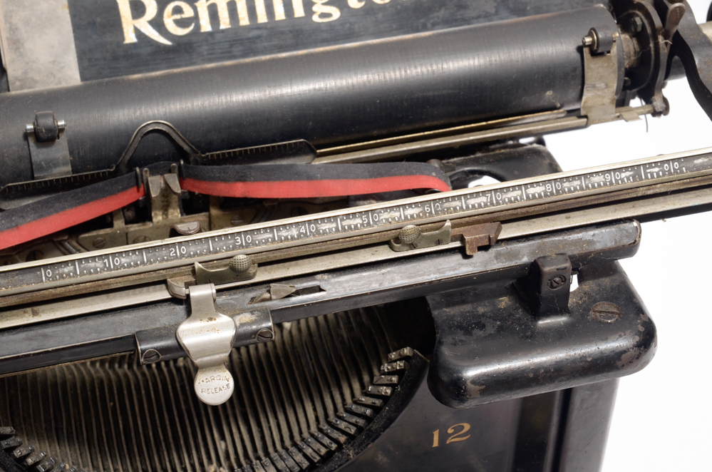 Remington Standard Typewriter