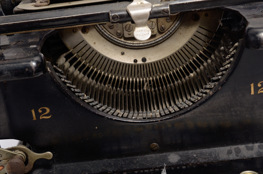 Remington Standard Typewriter