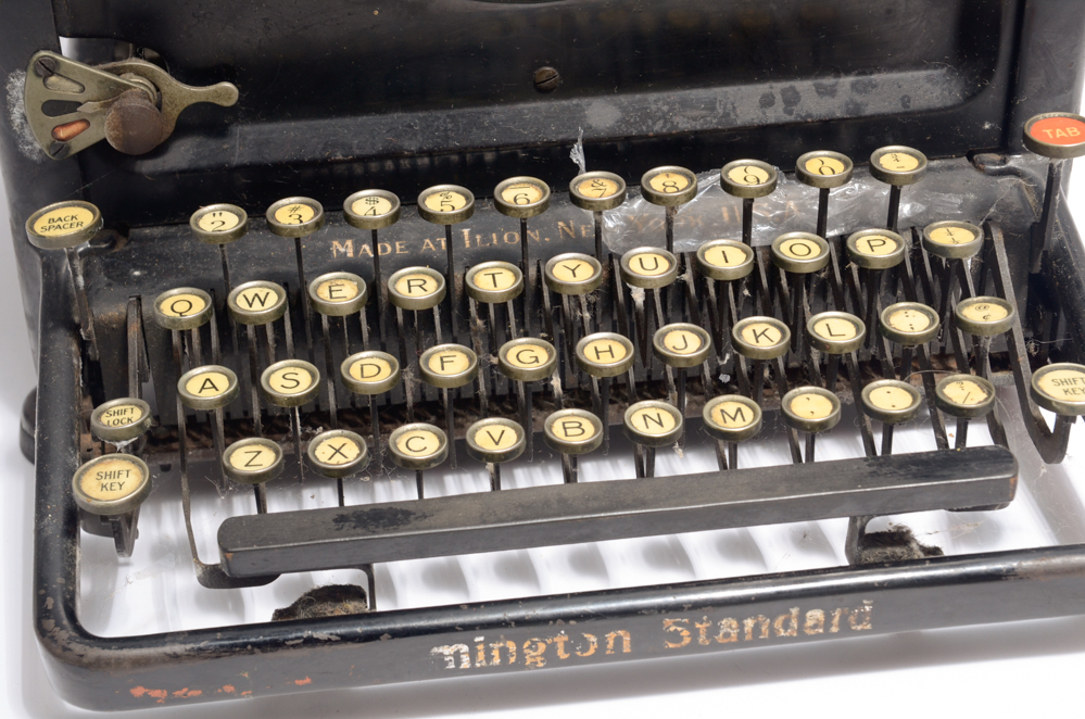Remington Standard Typewriter