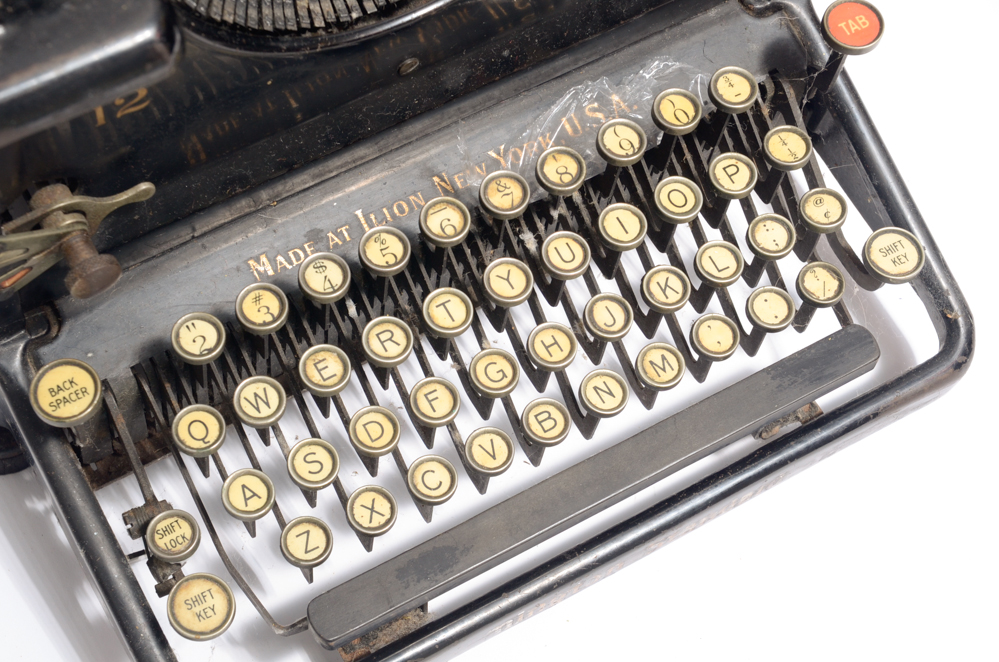 Remington Standard Typewriter