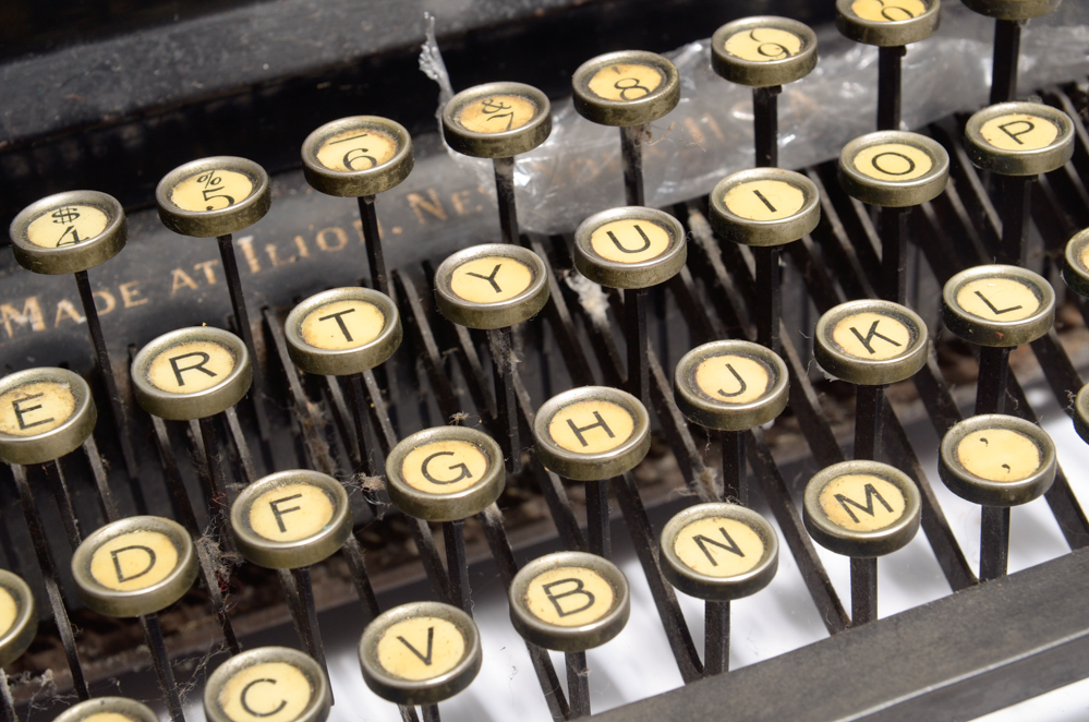 Remington Standard Typewriter