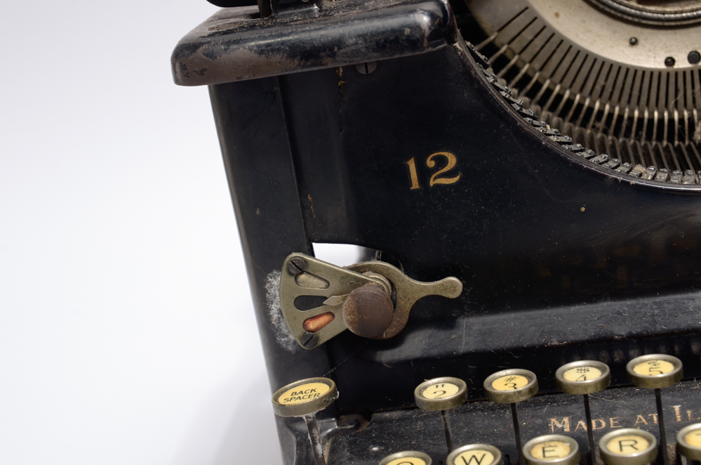 Remington Standard Typewriter