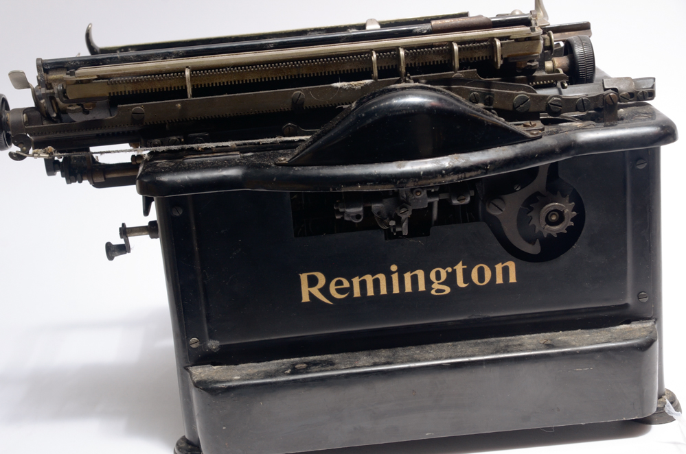 Remington Standard Typewriter