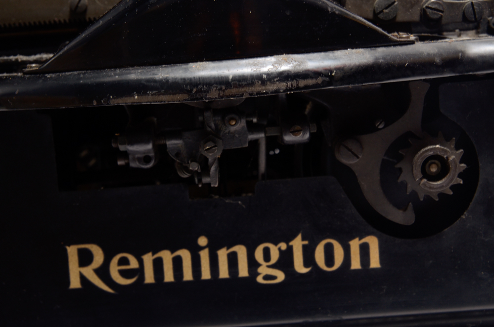 Remington Standard Typewriter
