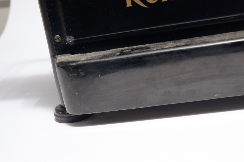 Remington Standard Typewriter